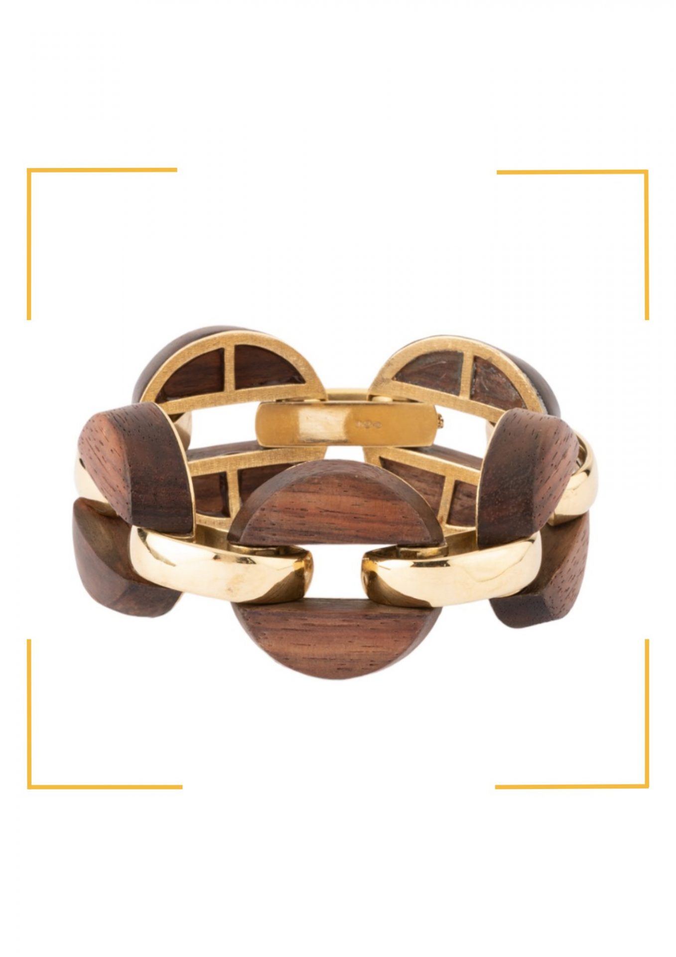 Bracelets signés vintage - Maison Eloe
