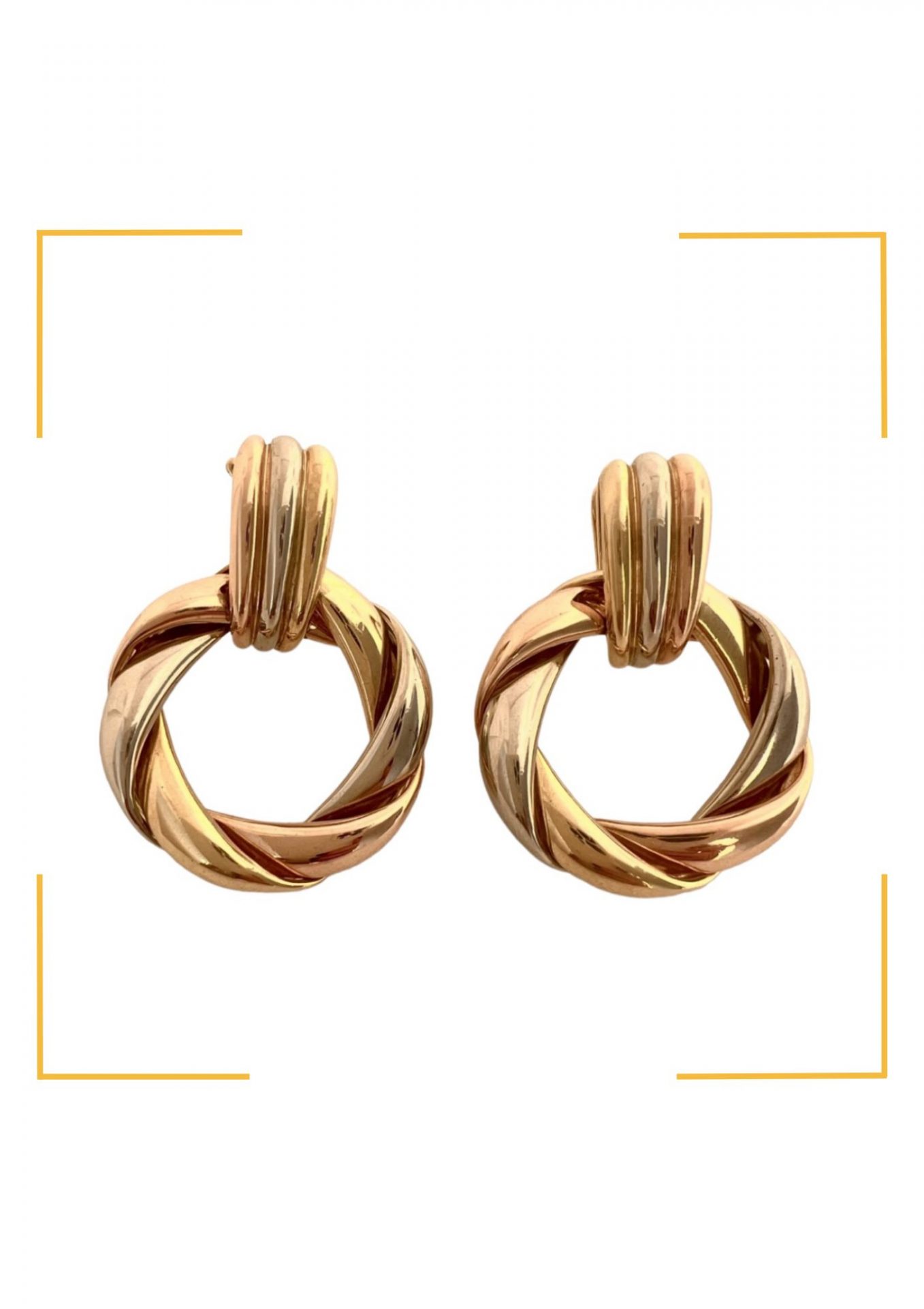 Boucles d'oreilles - Maison Eloe