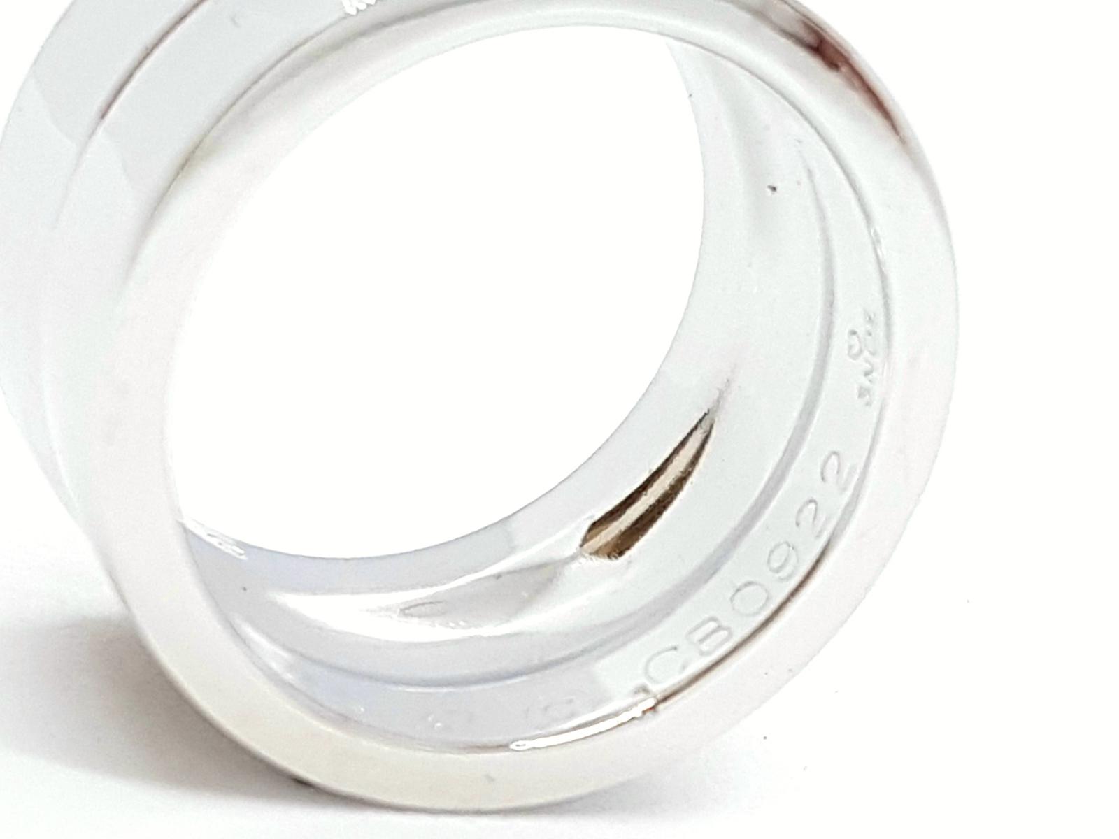 Cartier Love Ring White Gold