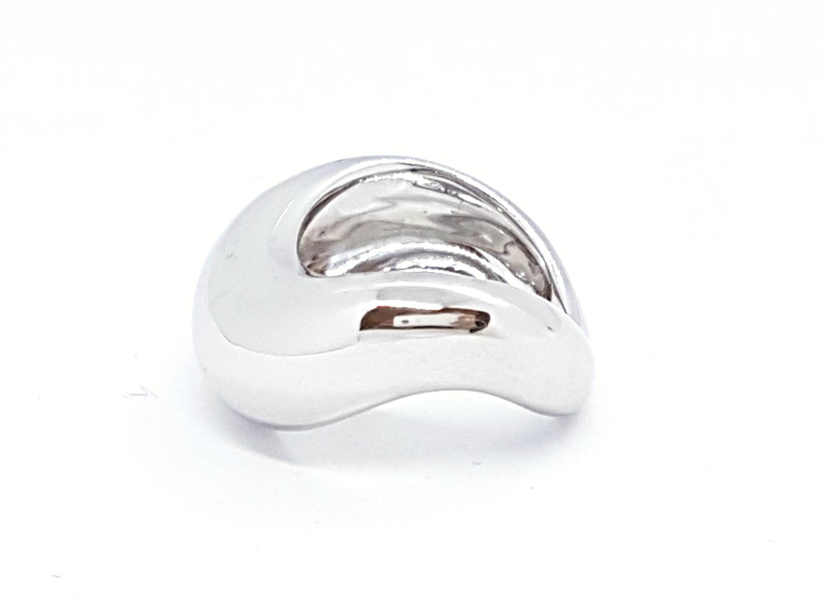 Fred Mouvementé Ring White Gold