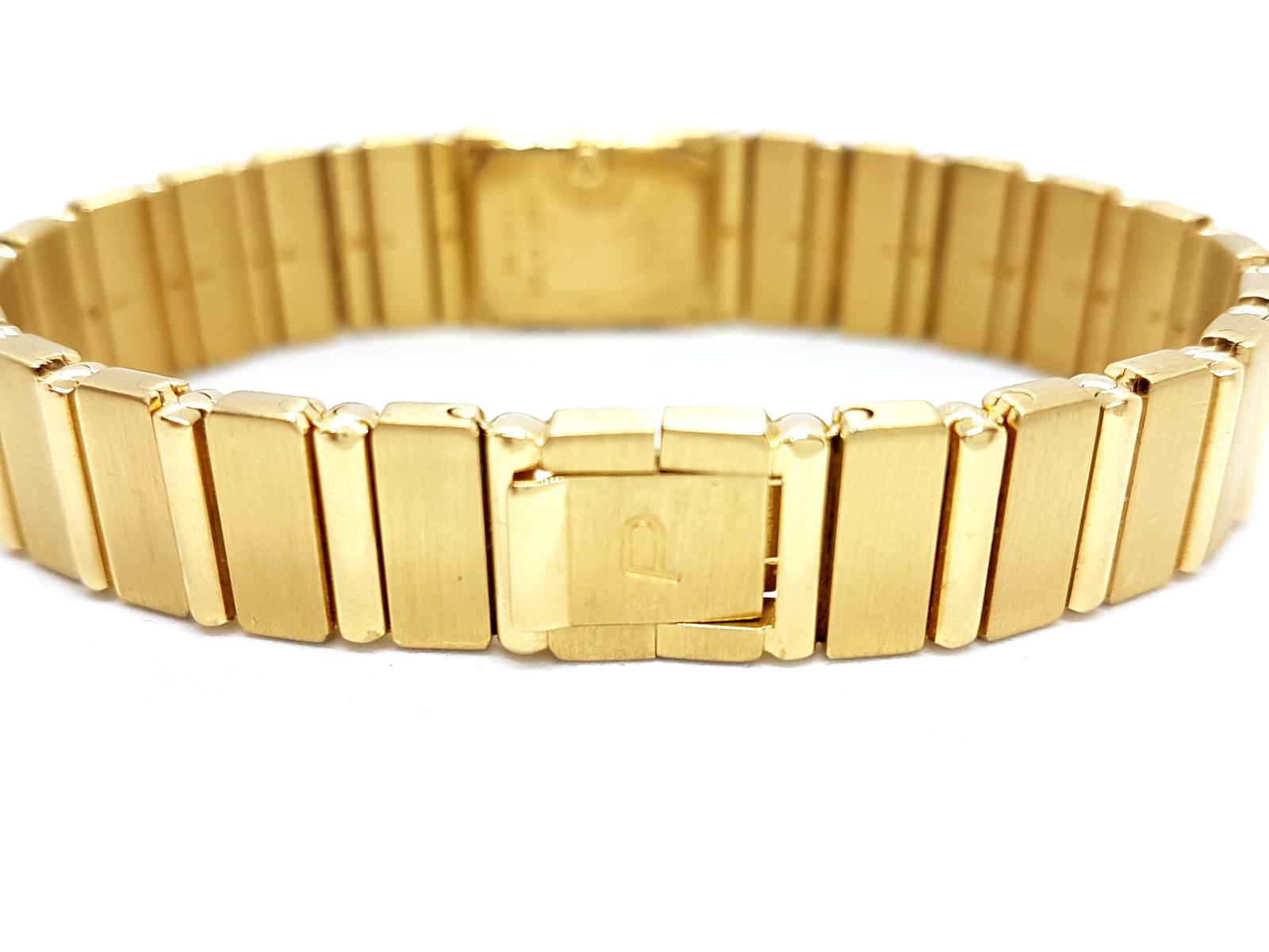 Piaget Polo Watch Yellow Gold