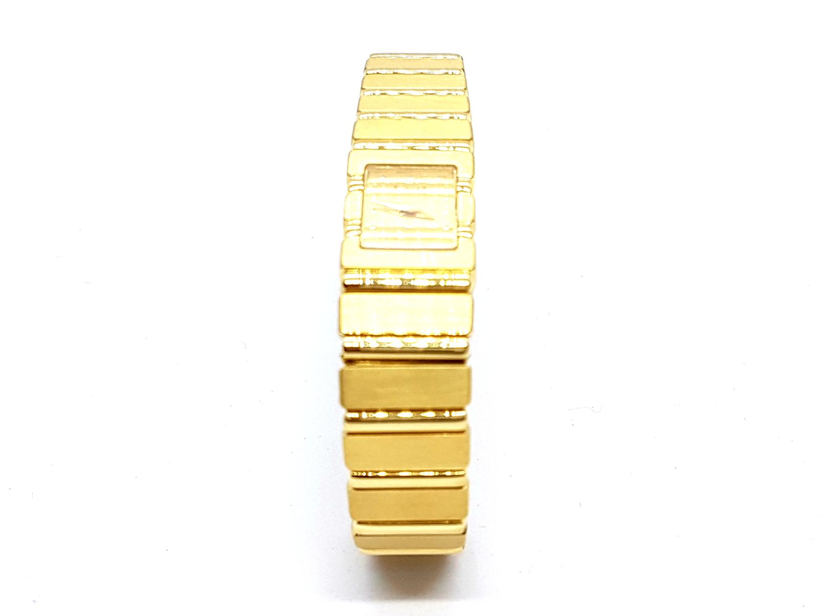 Piaget Polo Watch Yellow Gold