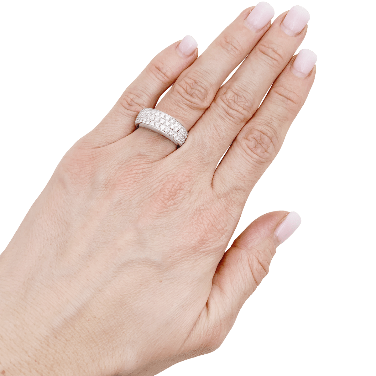 Bague PIAGET Millennium - Maison Eloe