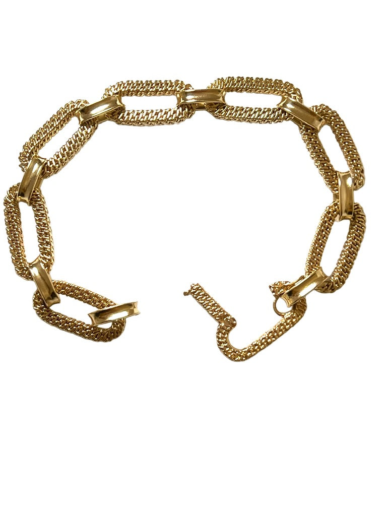 Bracelet signé Gay Frères