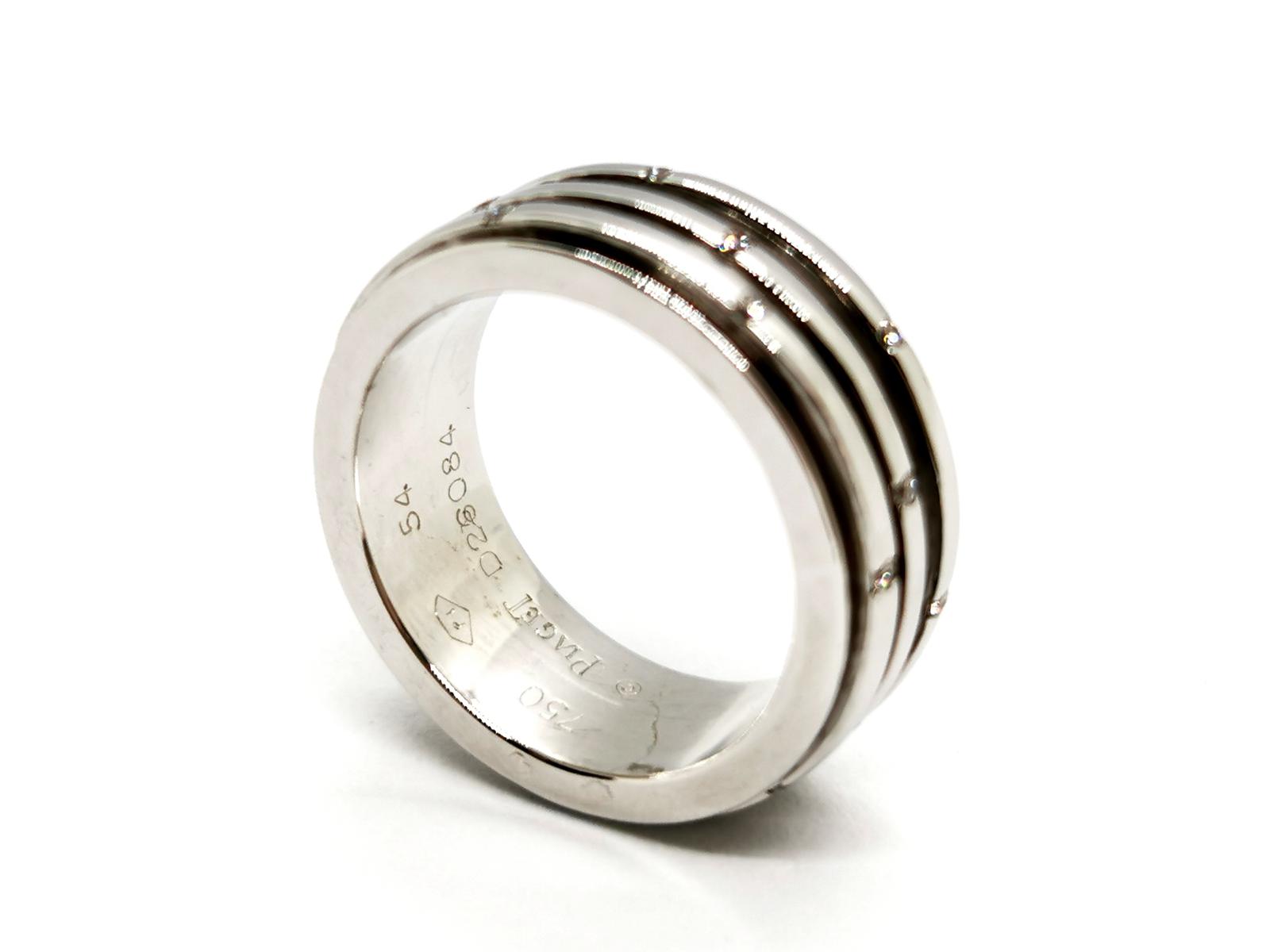Piaget Possession Ring White Gold Diamond
