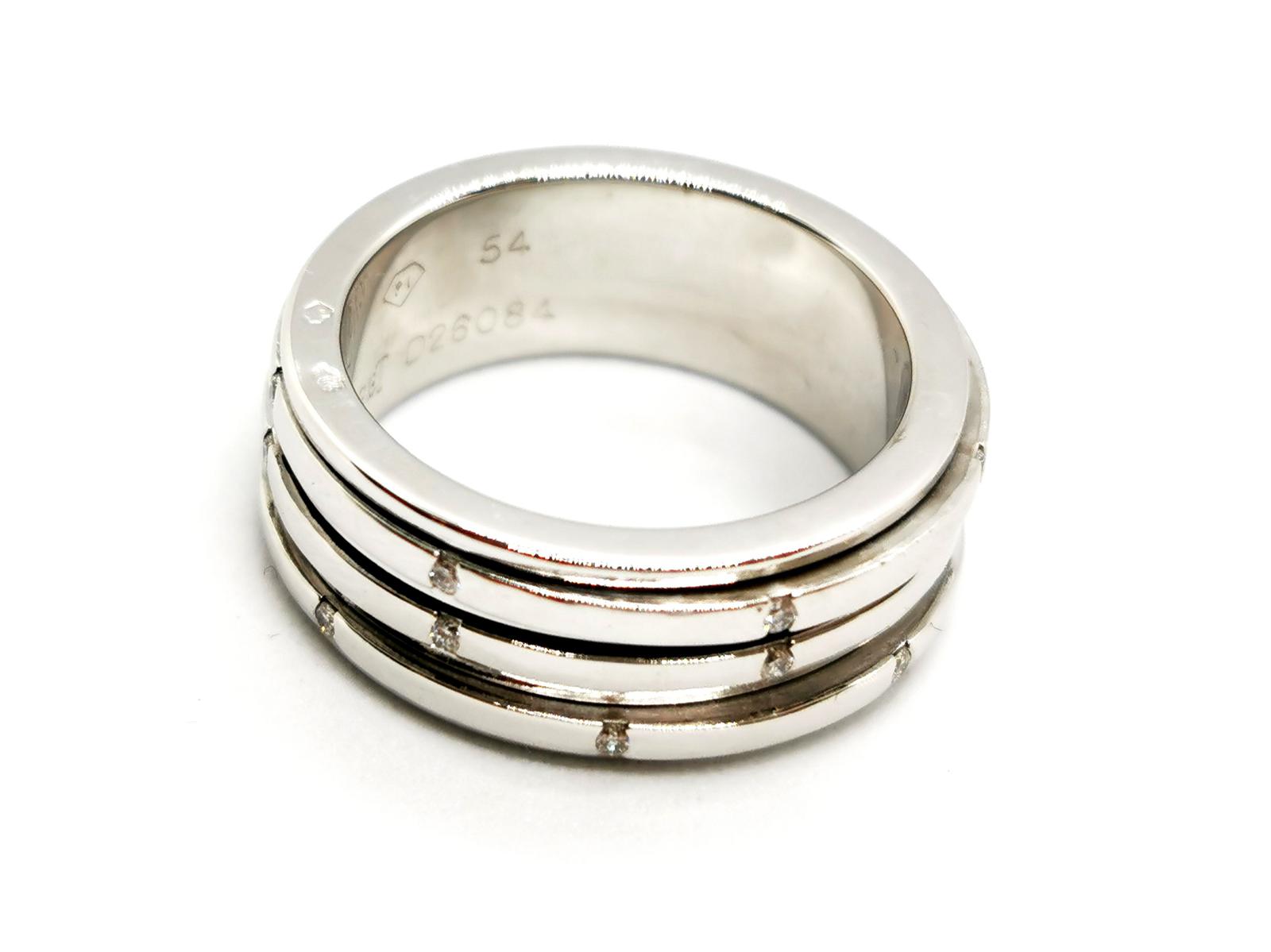 Piaget Possession Ring White Gold Diamond