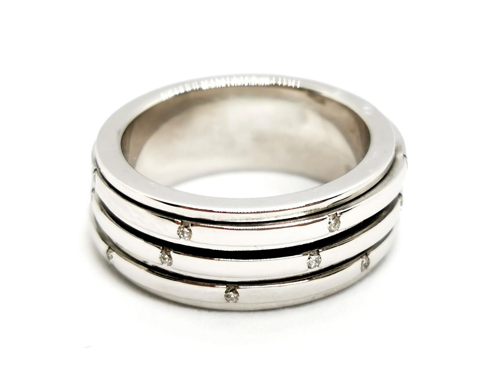 Piaget Possession Ring White Gold Diamond