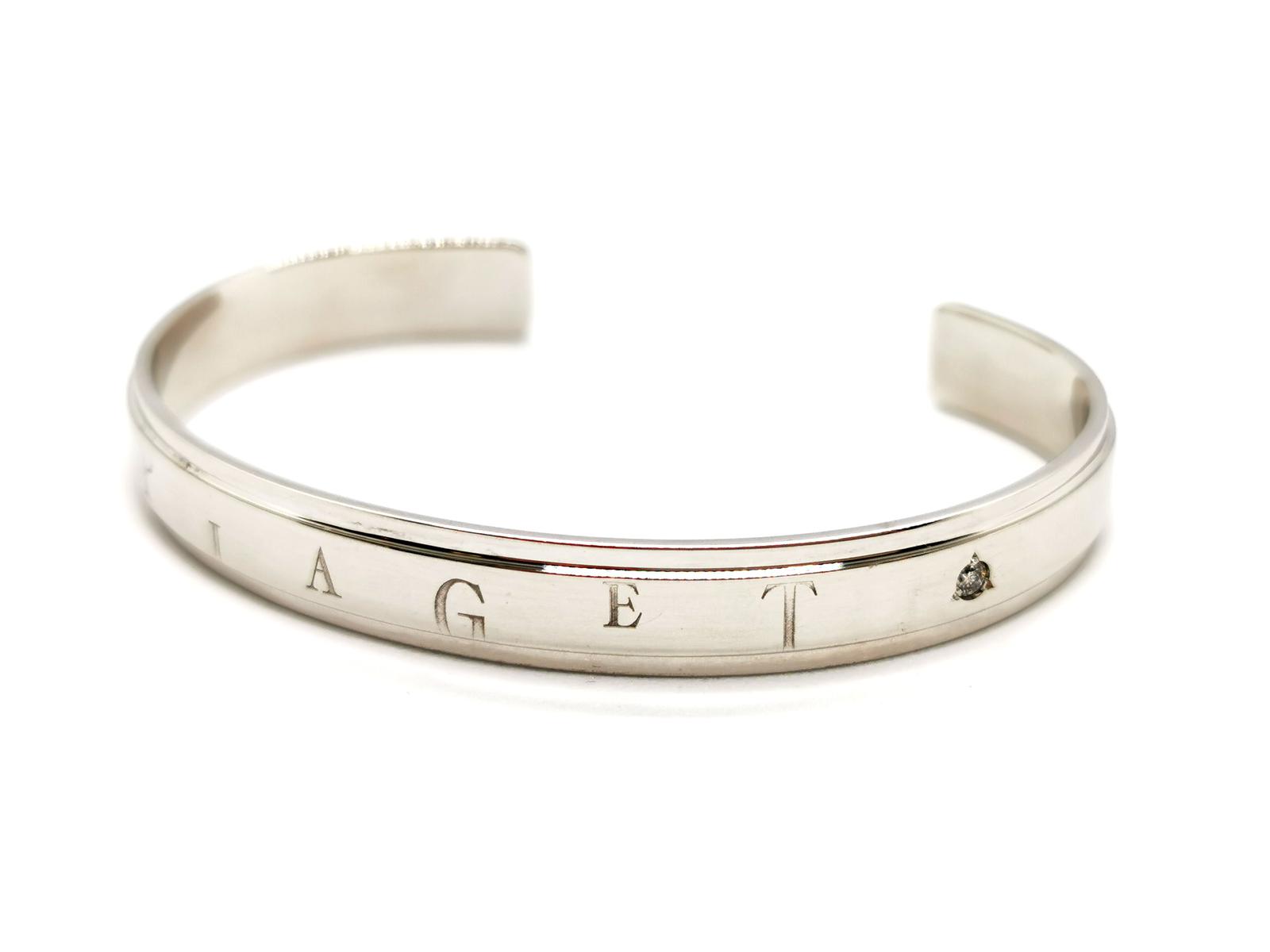 Piaget Possession Jonc Bracelet White gold Diamond