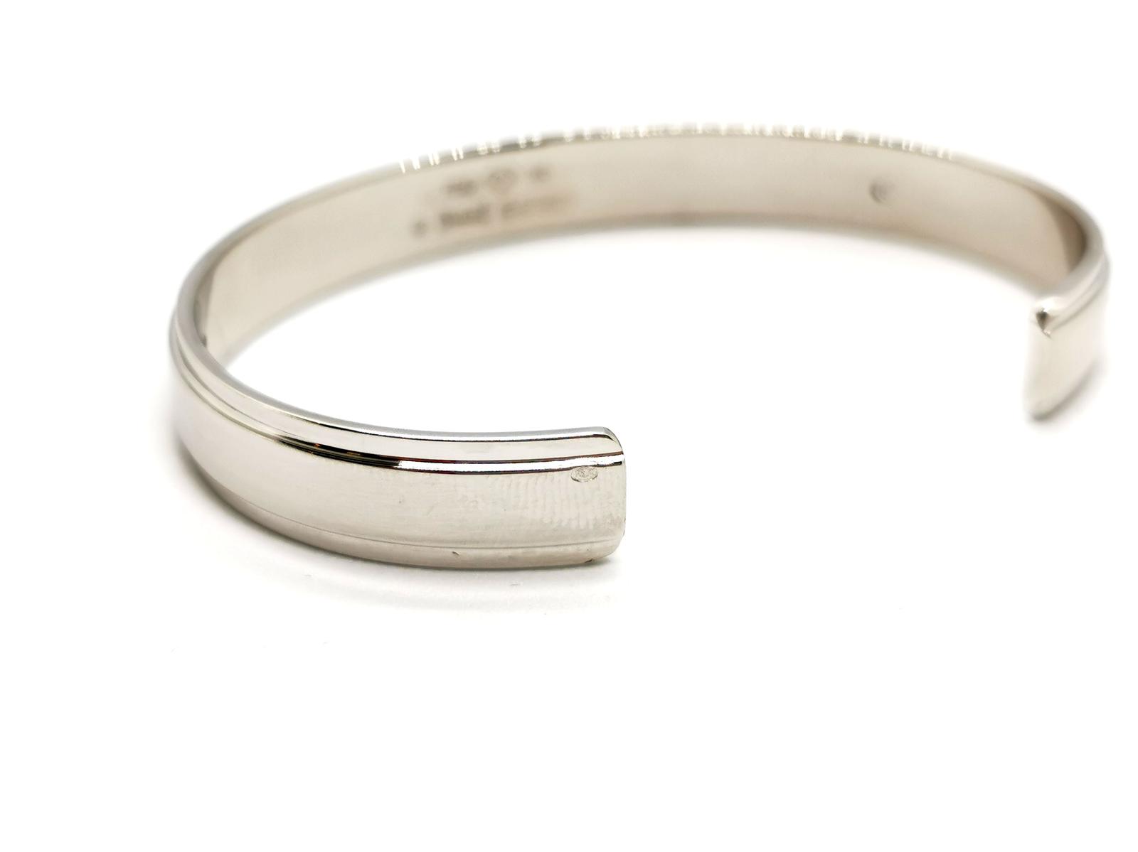 Piaget Possession Jonc Bracelet White gold Diamond
