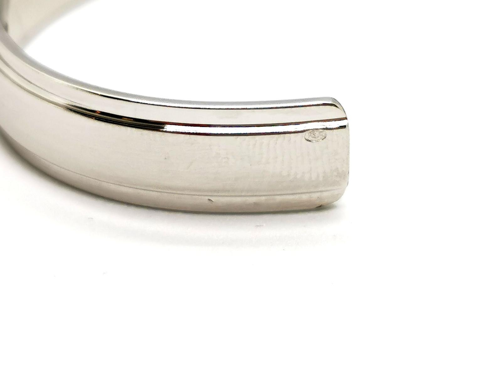 Piaget Possession Jonc Bracelet White gold Diamond