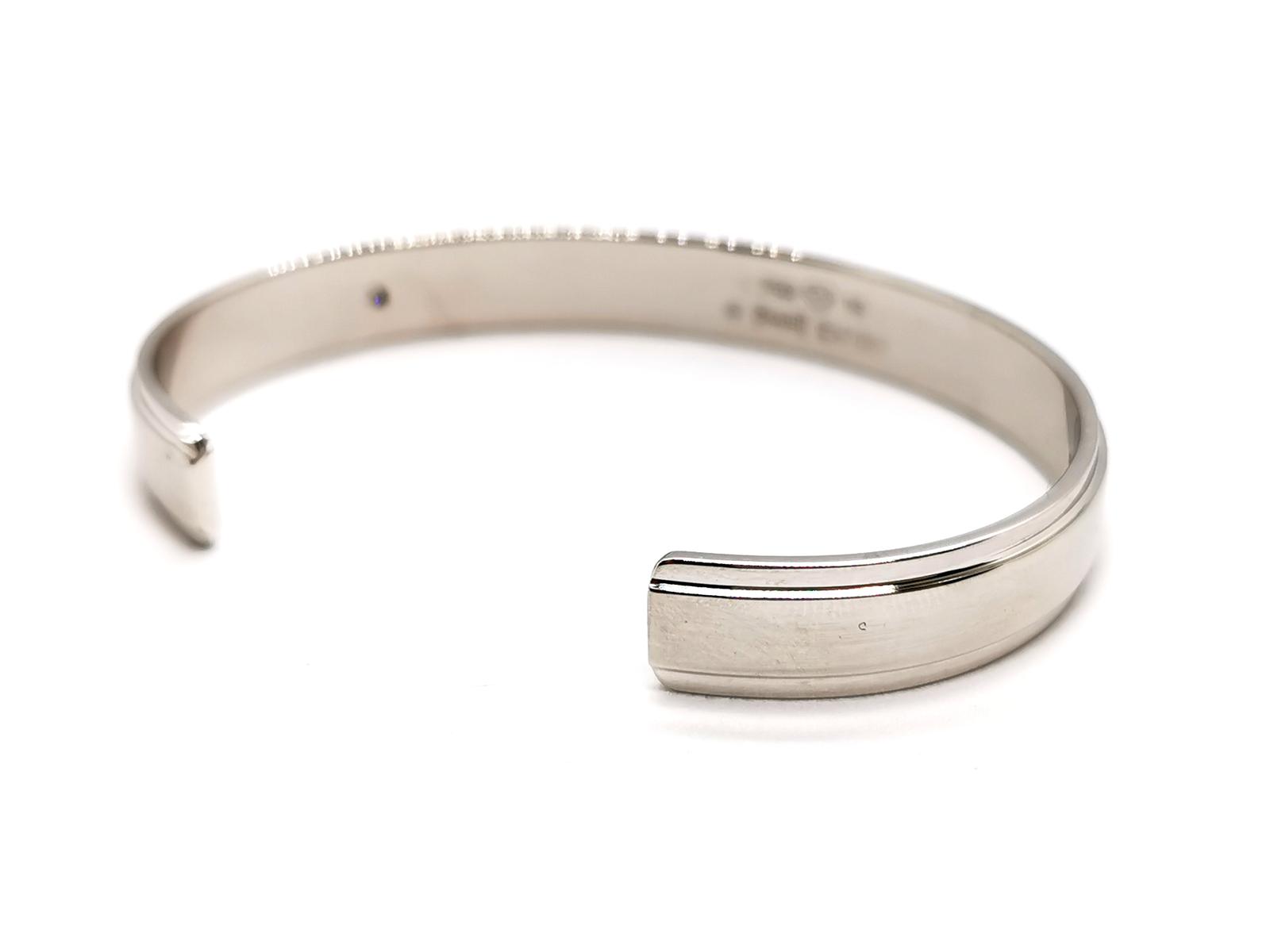 Piaget Possession Jonc Bracelet White gold Diamond