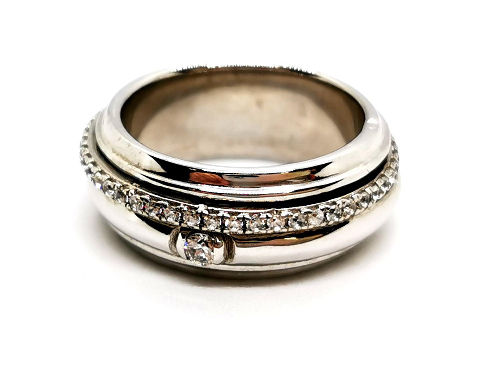 Piaget Possession Ring White Gold Diamond