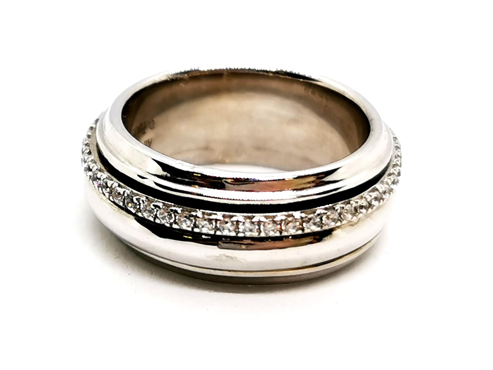 Piaget Possession Ring White Gold Diamond