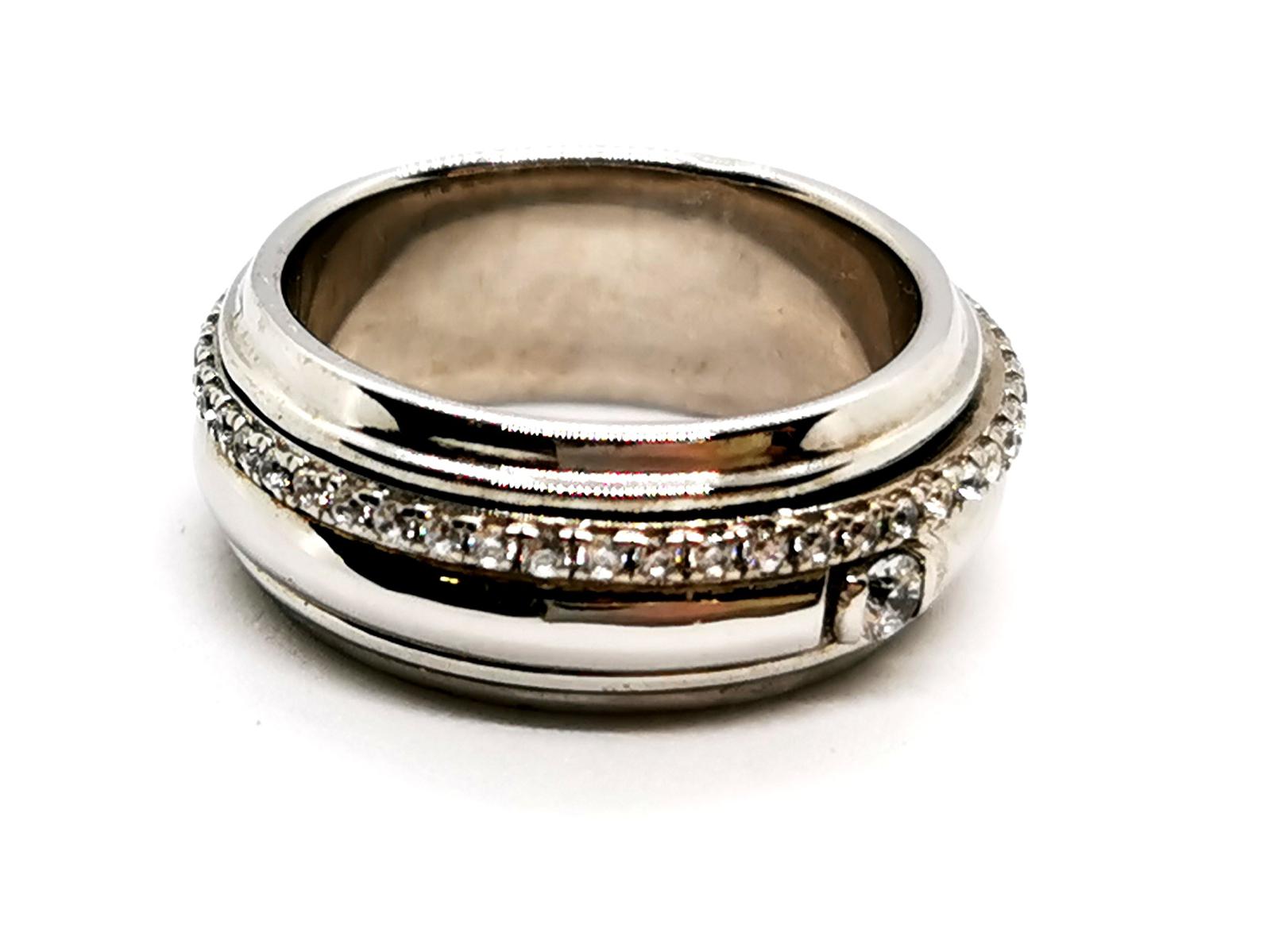 Piaget Possession Ring White Gold Diamond