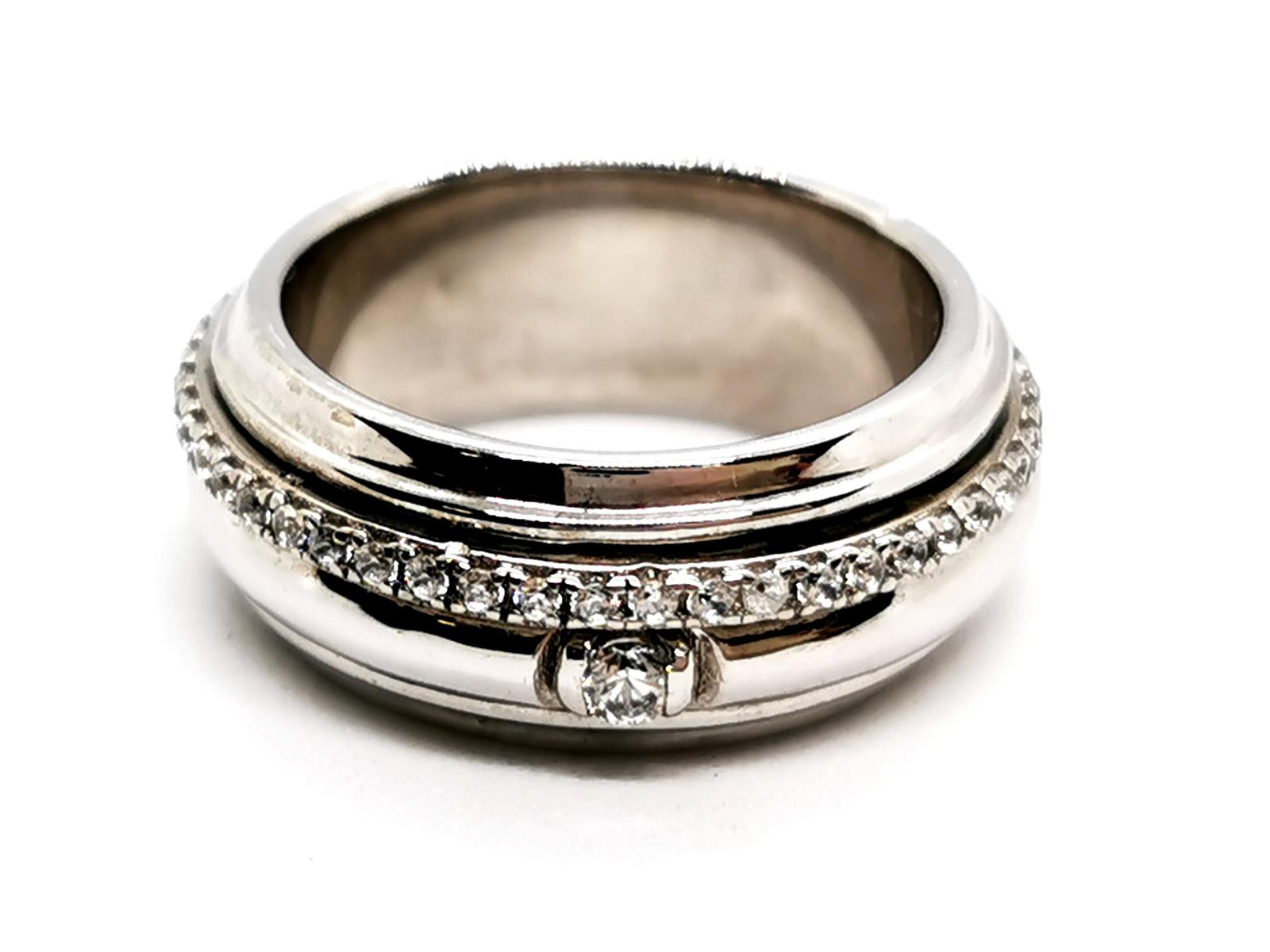 Piaget Possession Ring White Gold Diamond