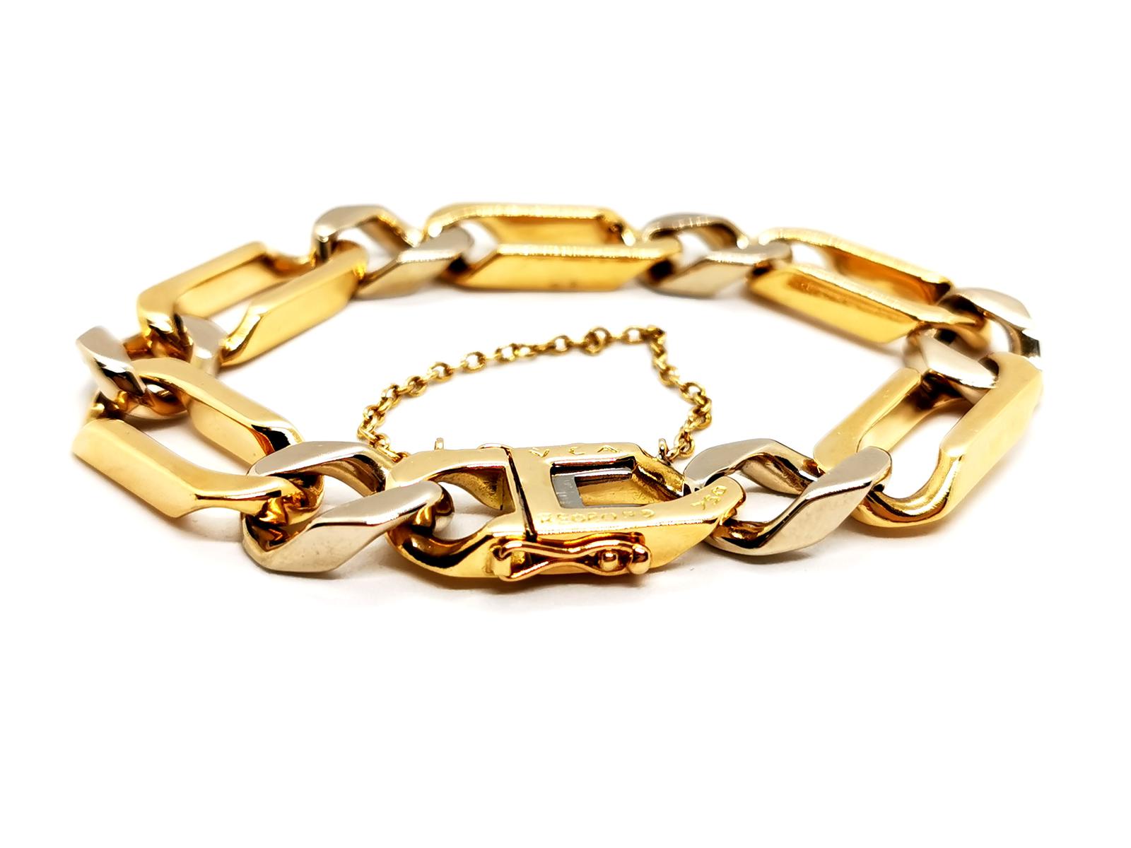 Van Cleef & Arpels Bracelet Yellow gold, White gold