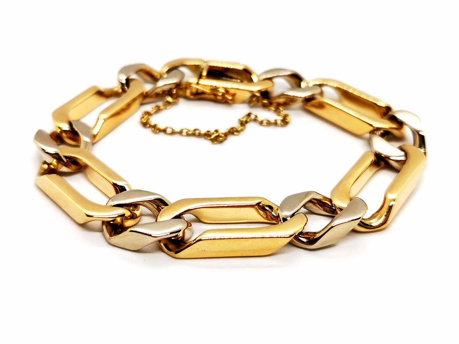Van Cleef & Arpels Bracelet Yellow gold, White gold