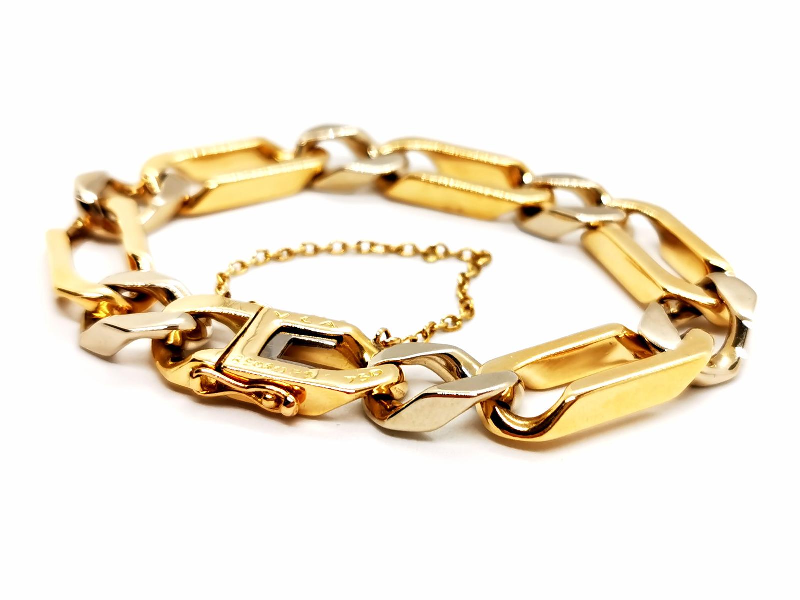 Van Cleef & Arpels Bracelet Yellow gold, White gold