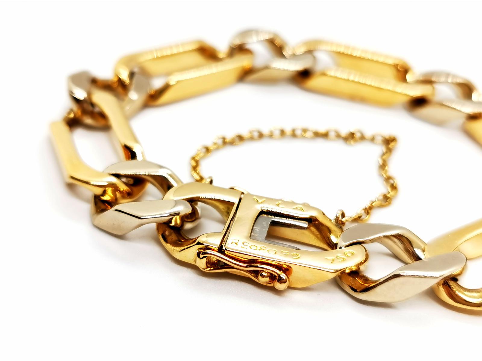 Van Cleef & Arpels Bracelet Yellow gold, White gold