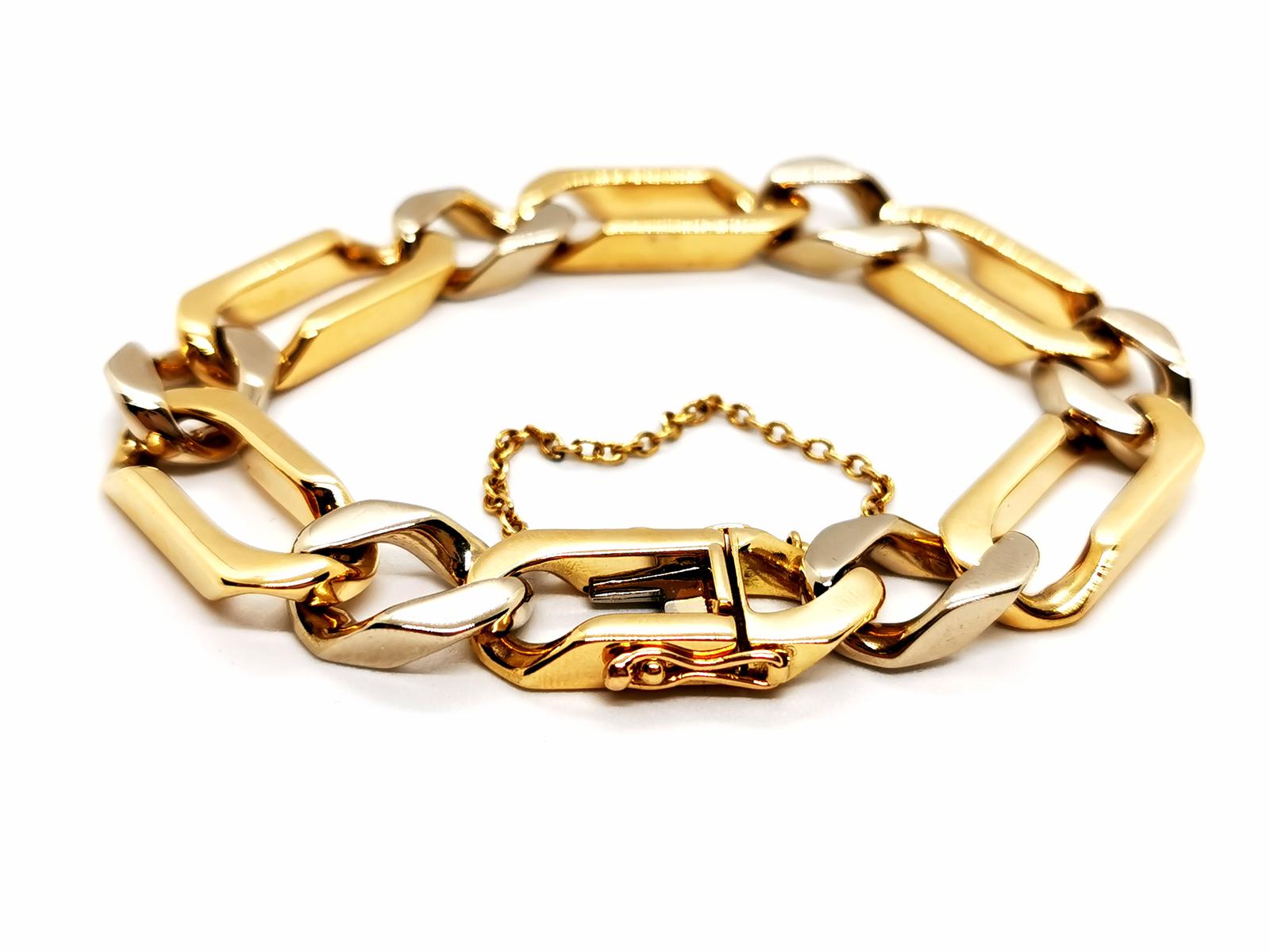 Van Cleef & Arpels Bracelet Yellow gold, White gold