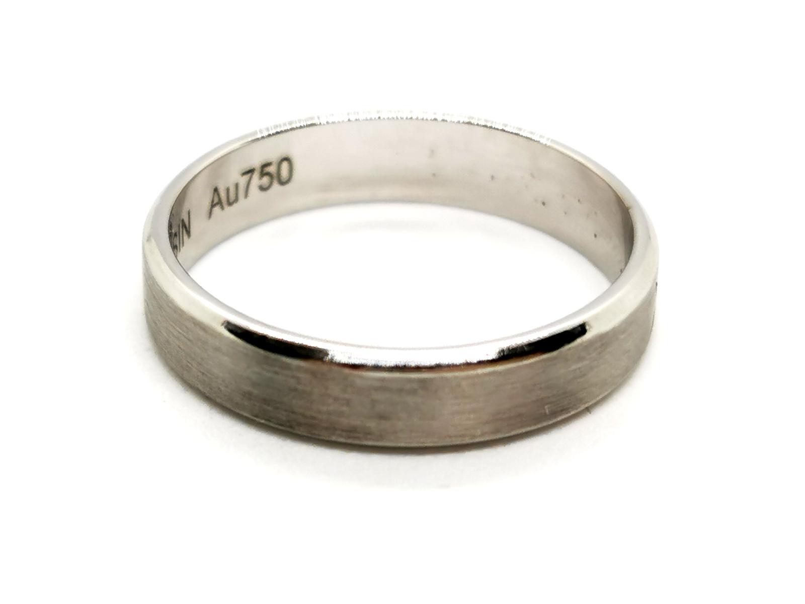 Mauboussin Alliance Ring You eternal my love White gold