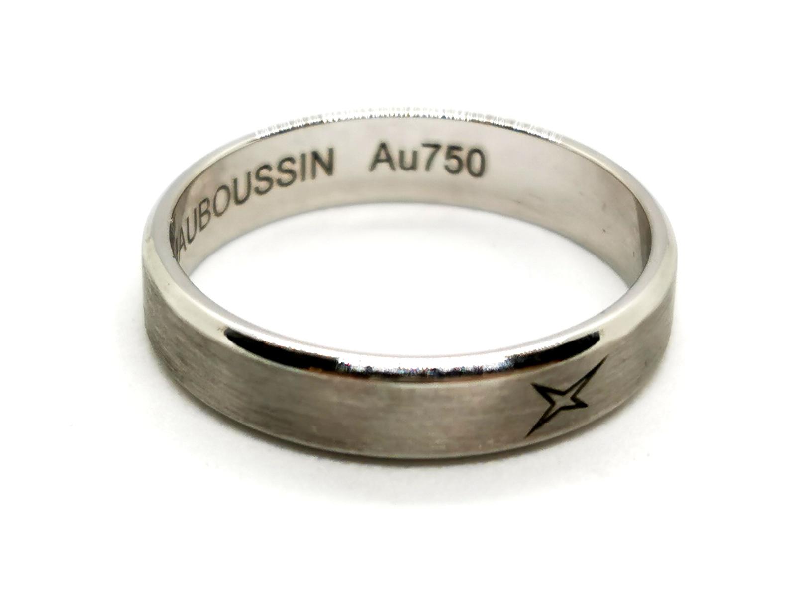 Mauboussin Alliance Ring You eternal my love White gold