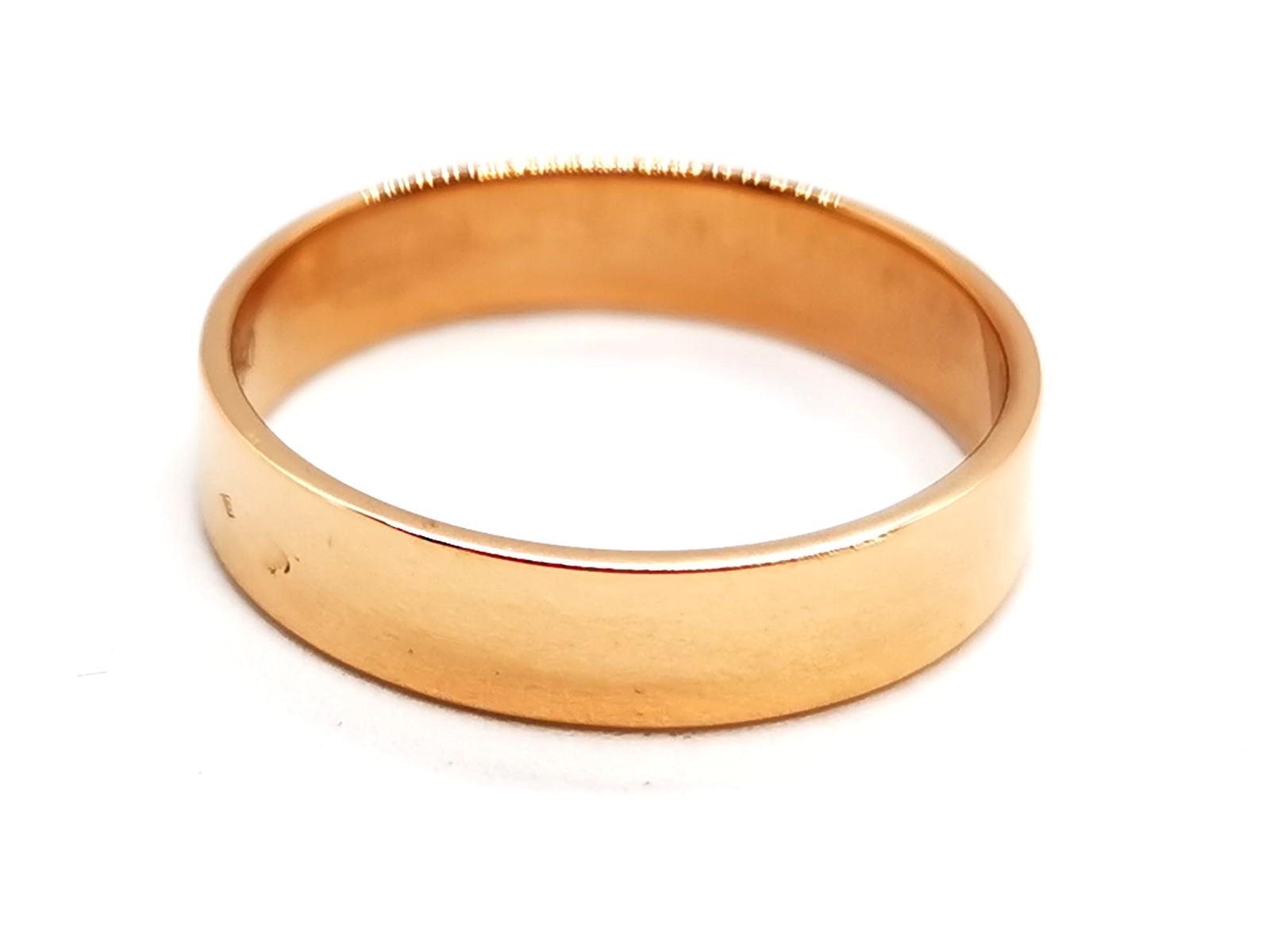 Mauboussin Wedding Ring Ribbon of Happiness My Love Rose Gold