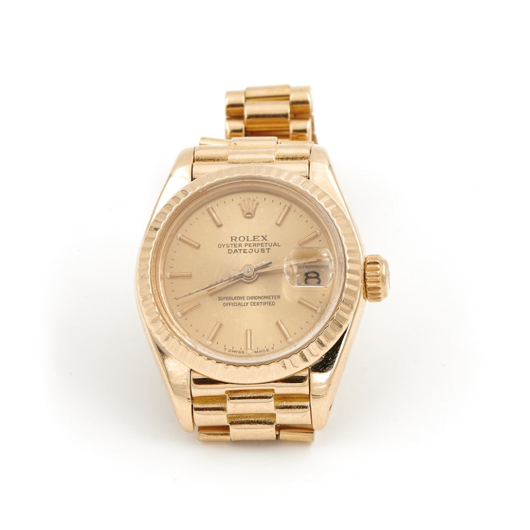 Rolex Montre  Or jaune