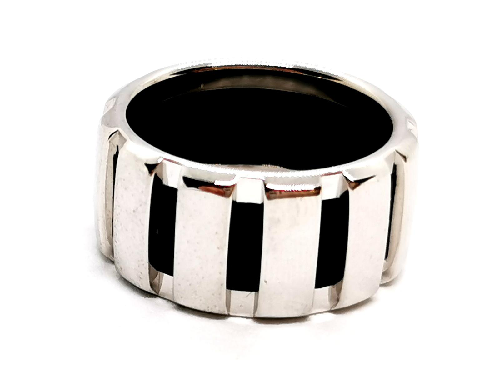 Chaumet Class One Ring White Gold Diamond