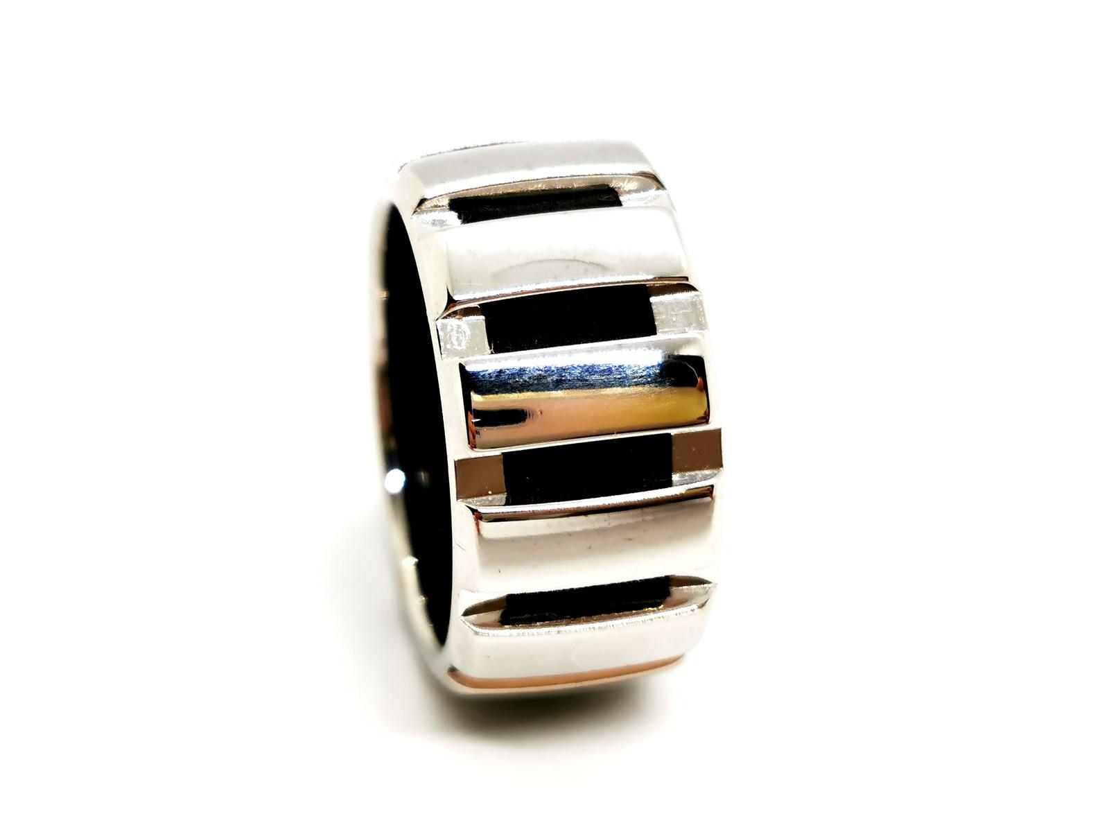 Chaumet Class One Ring White Gold Diamond
