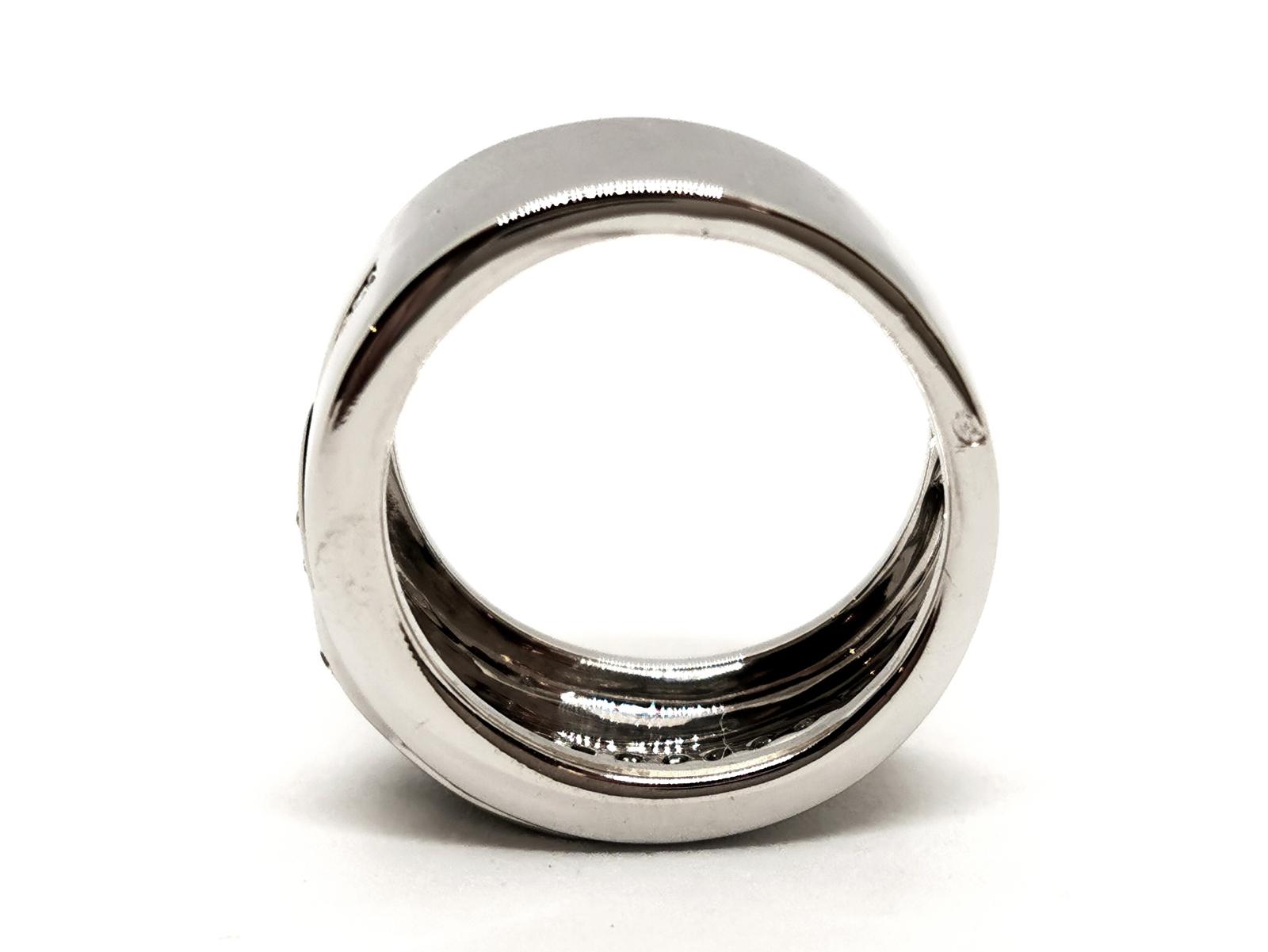 Mauboussin Star Ring Divine Star White Gold Diamond