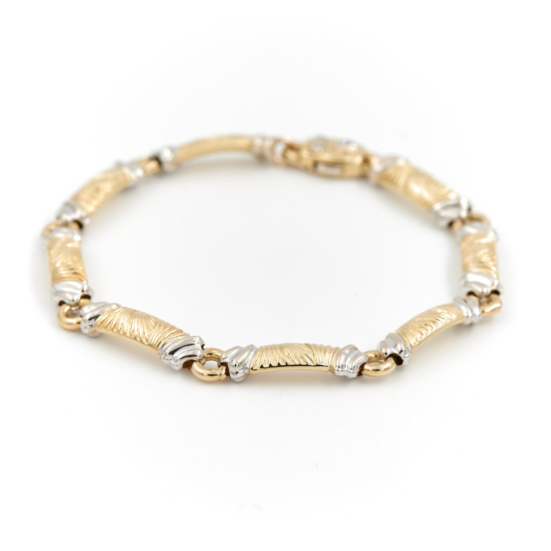 Chimento Bracelet  Or jaune, Or blanc Diamant