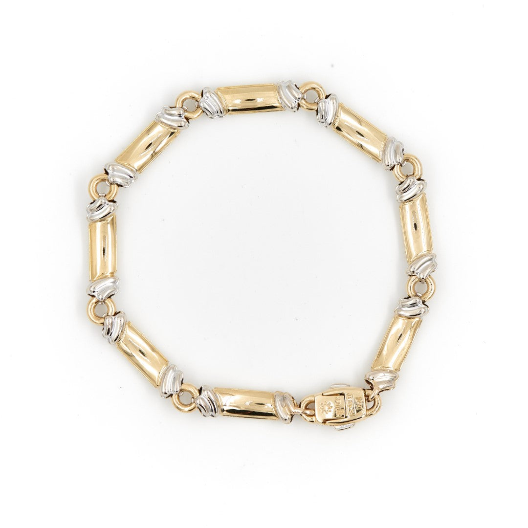 Chimento Bracelet  Or jaune, Or blanc Diamant