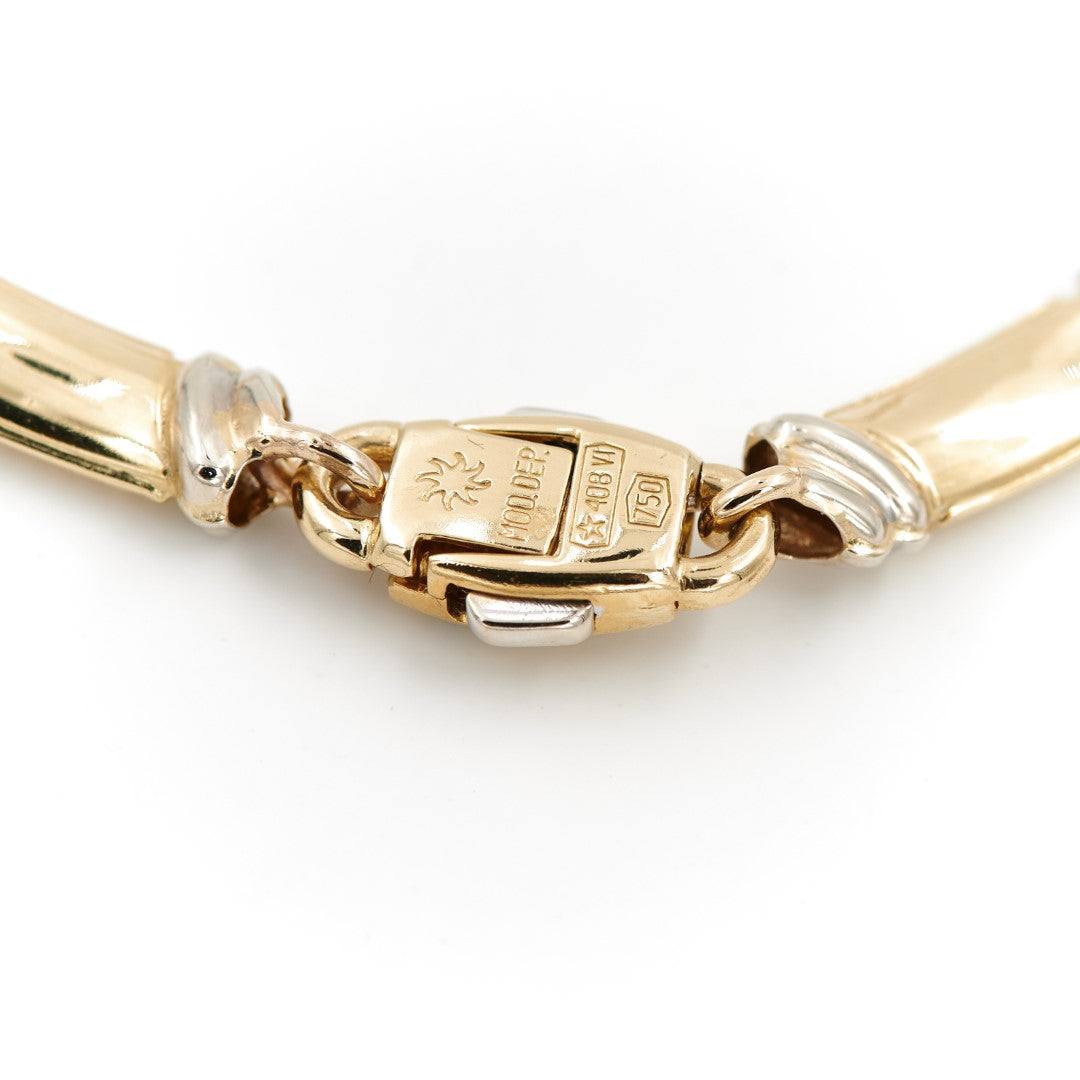 Chimento Bracelet  Or jaune, Or blanc Diamant