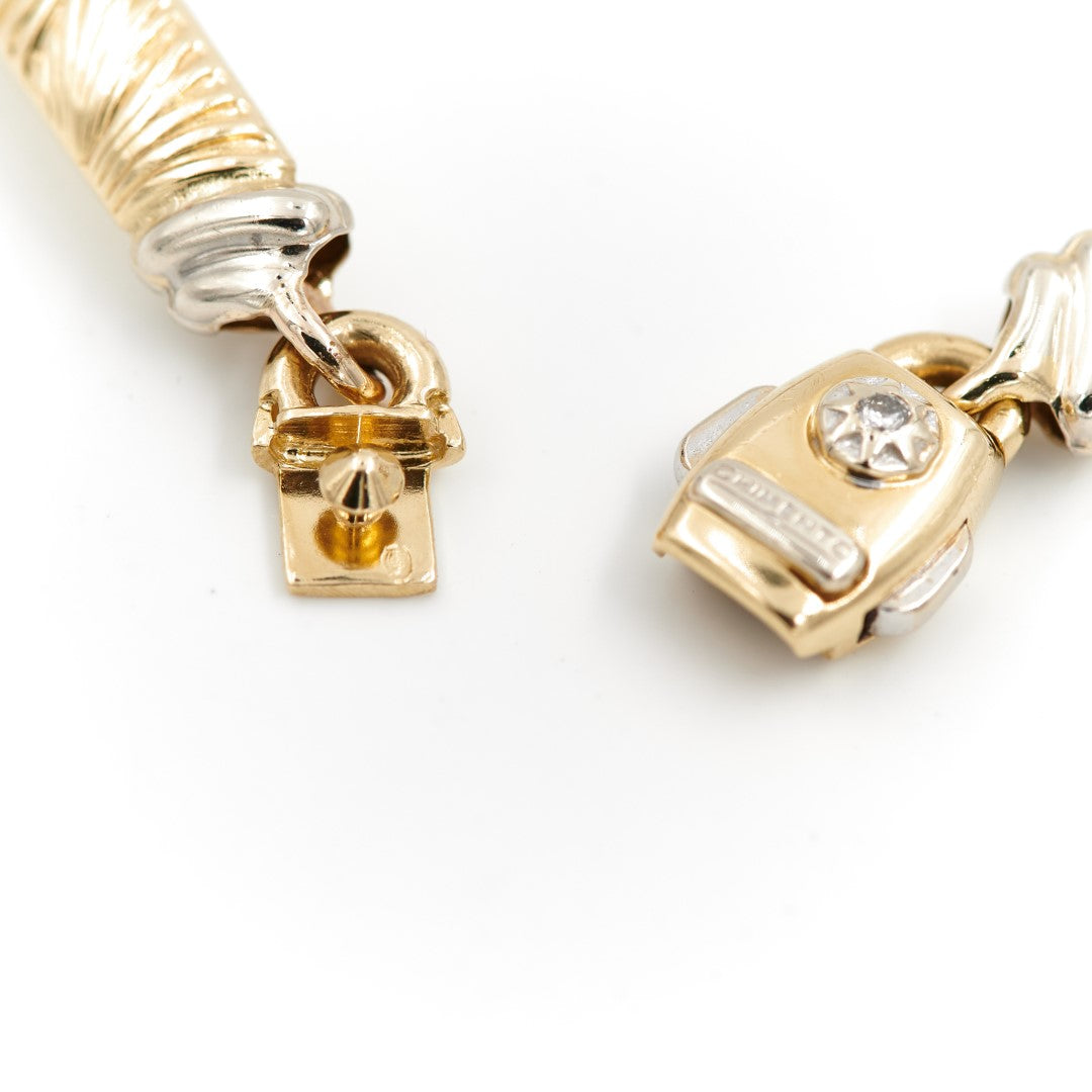 Chimento Bracelet  Or jaune, Or blanc Diamant