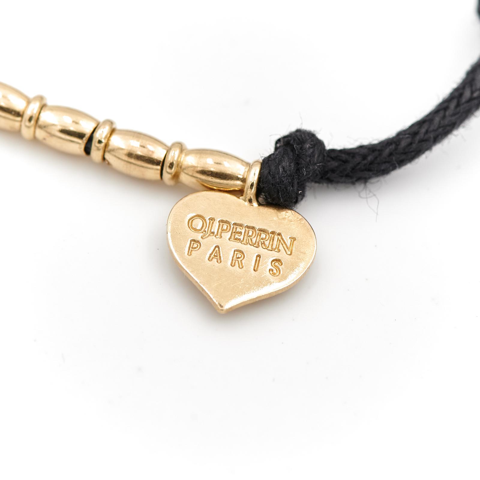 O.J. Perrin Bracelet  Or jaune