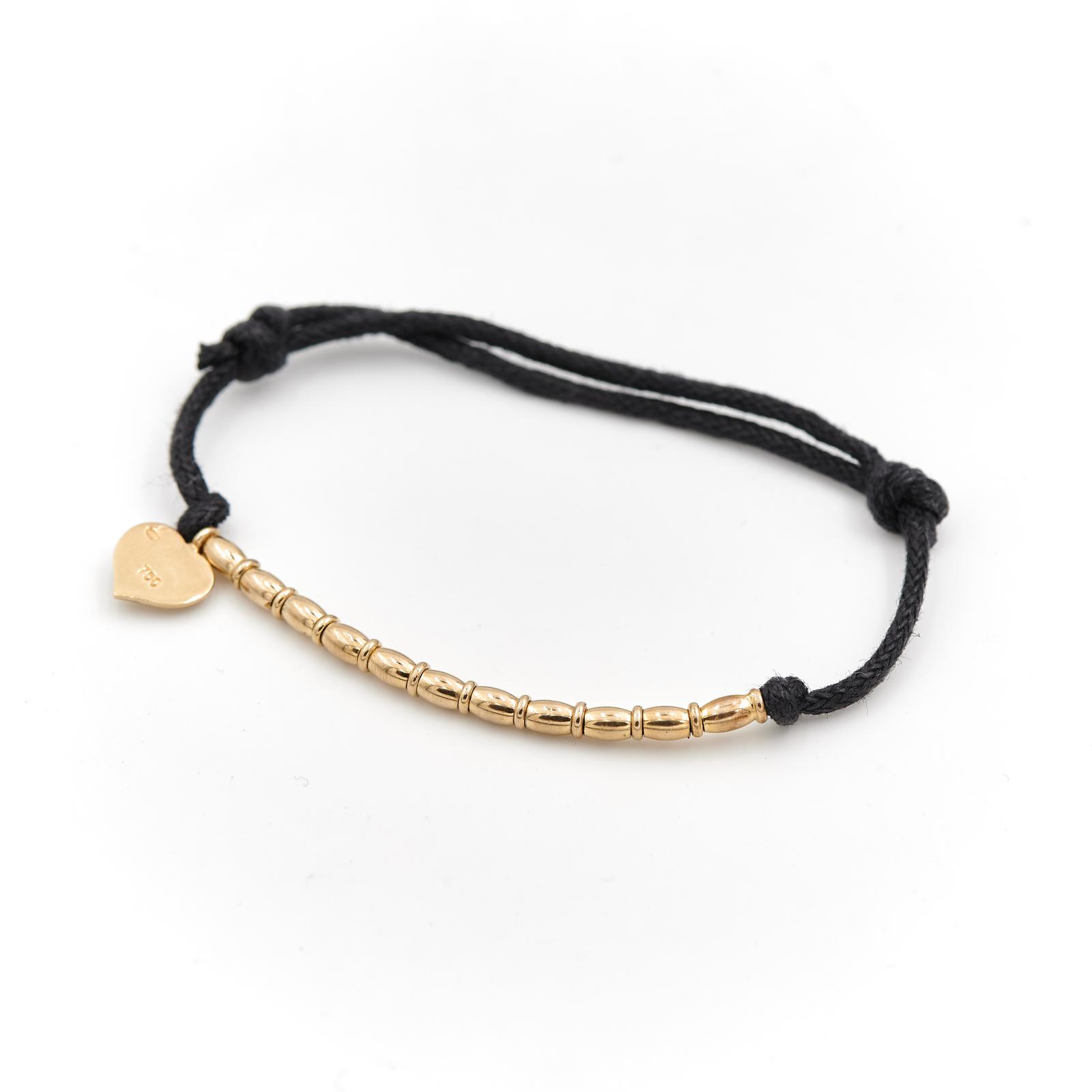 OJ Perrin Yellow Gold Bracelet