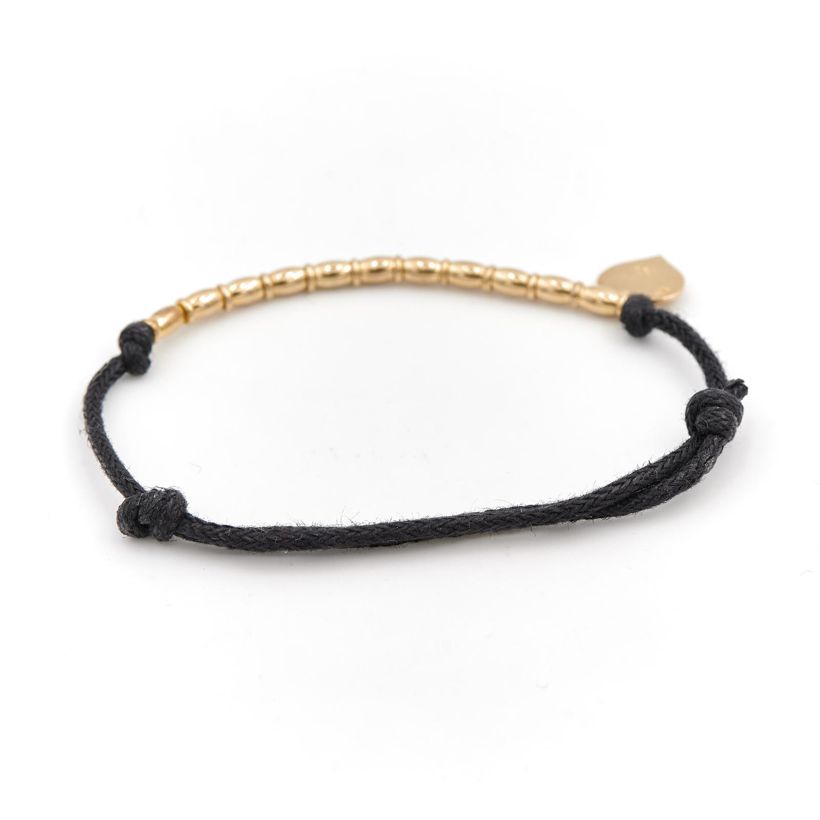 OJ Perrin Yellow Gold Bracelet