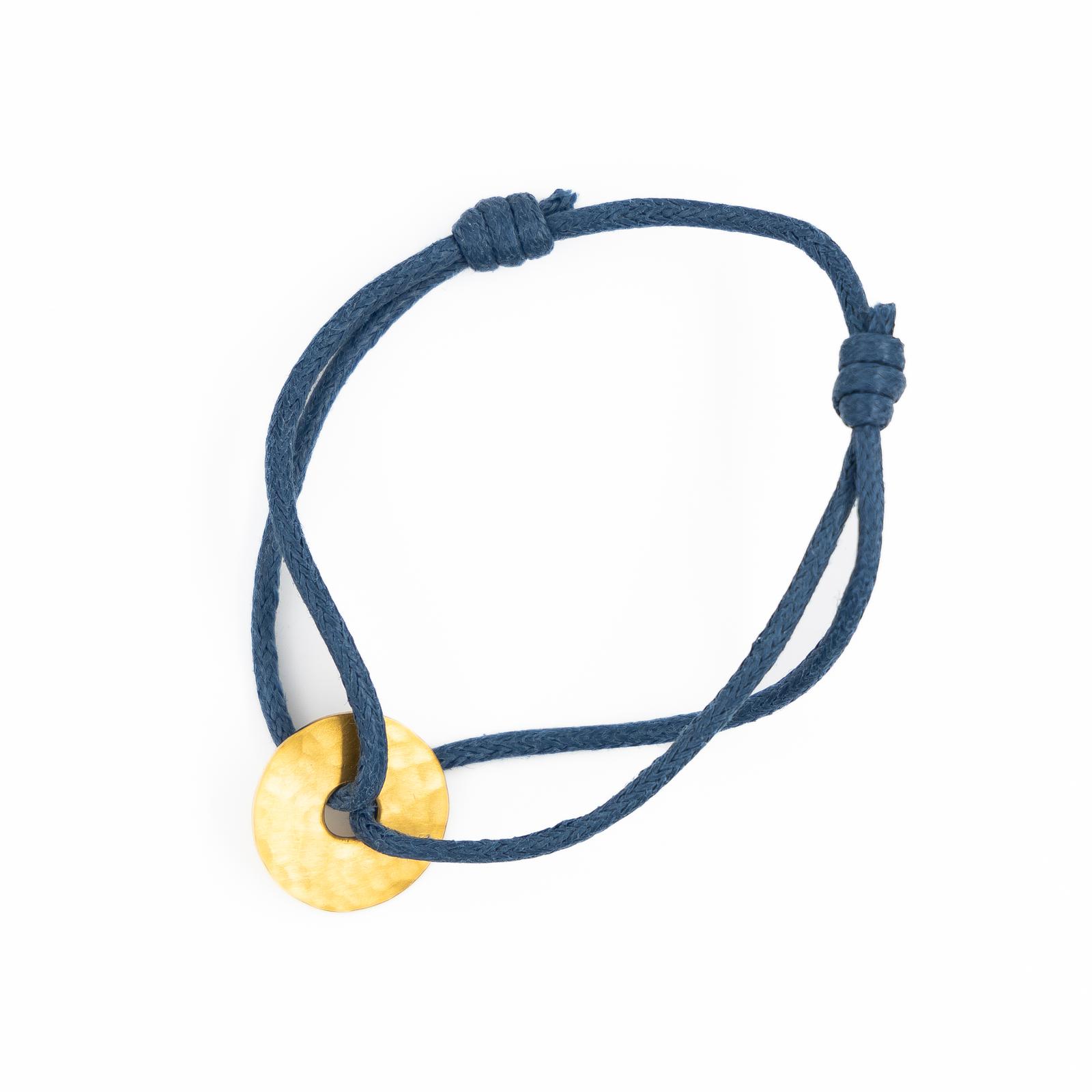 Dinh Van Bracelet Pi Or jaune