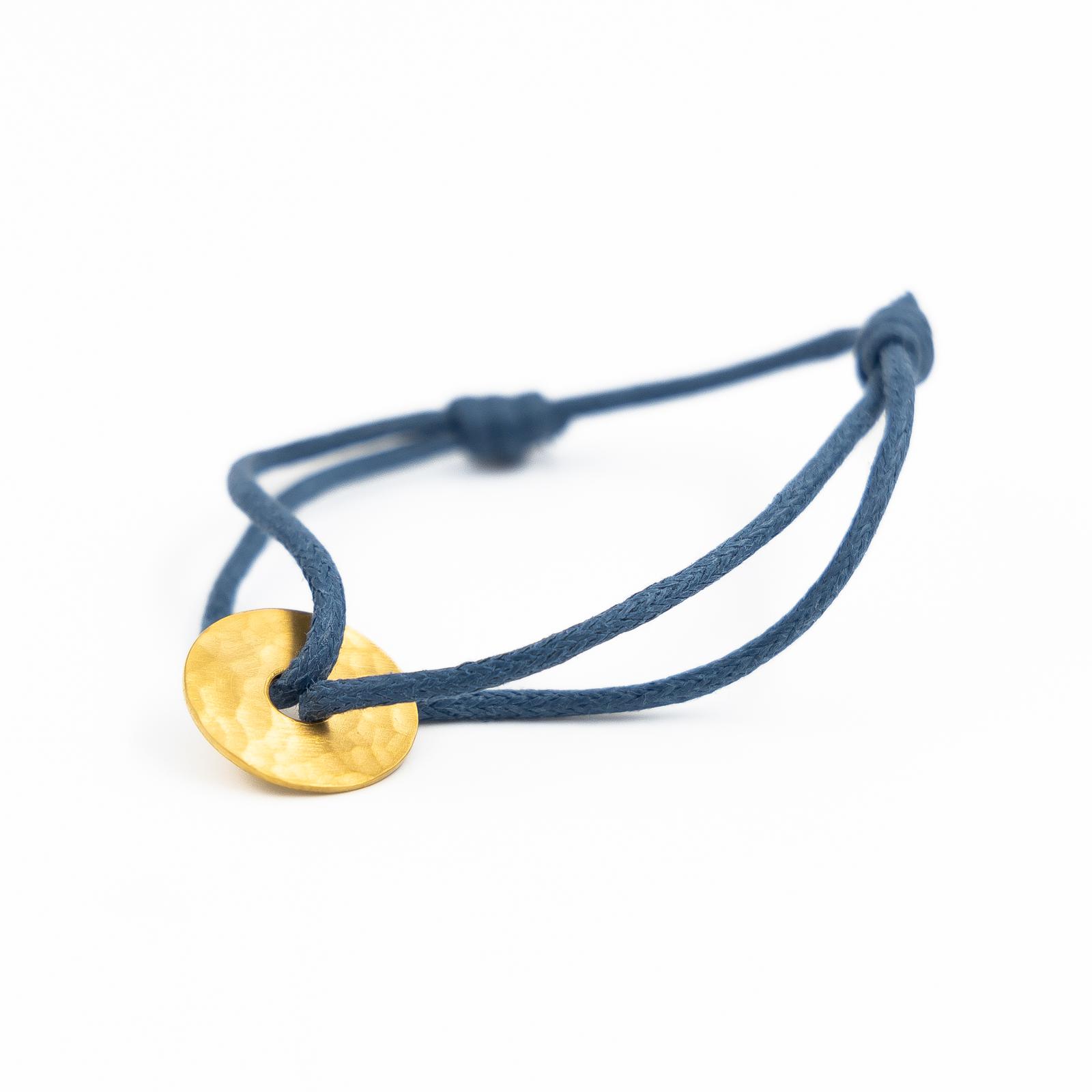 Dinh Van Pi Bracelet Yellow Gold