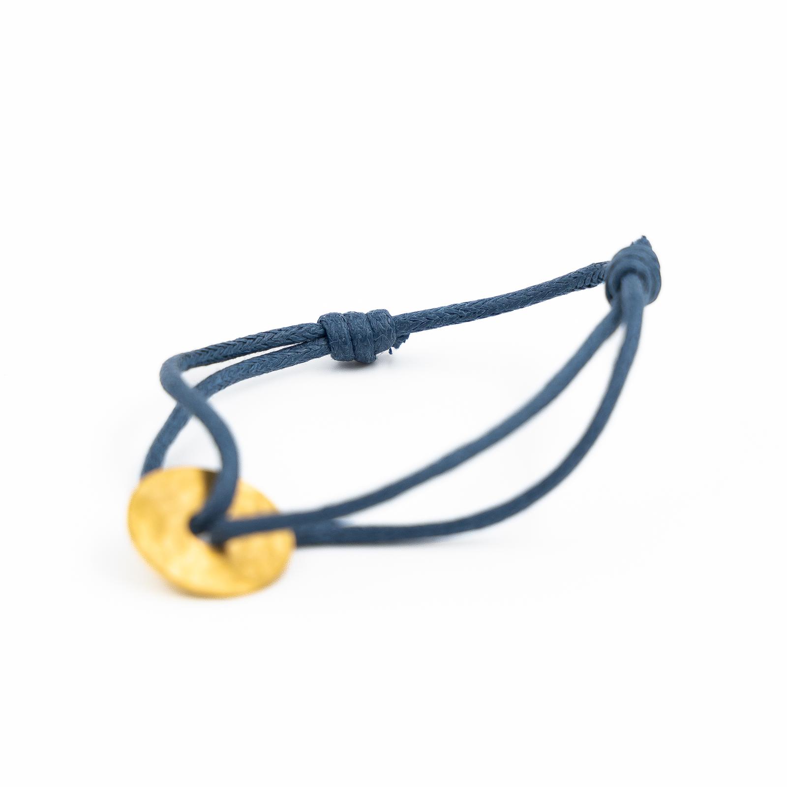 Dinh Van Pi Bracelet Yellow Gold