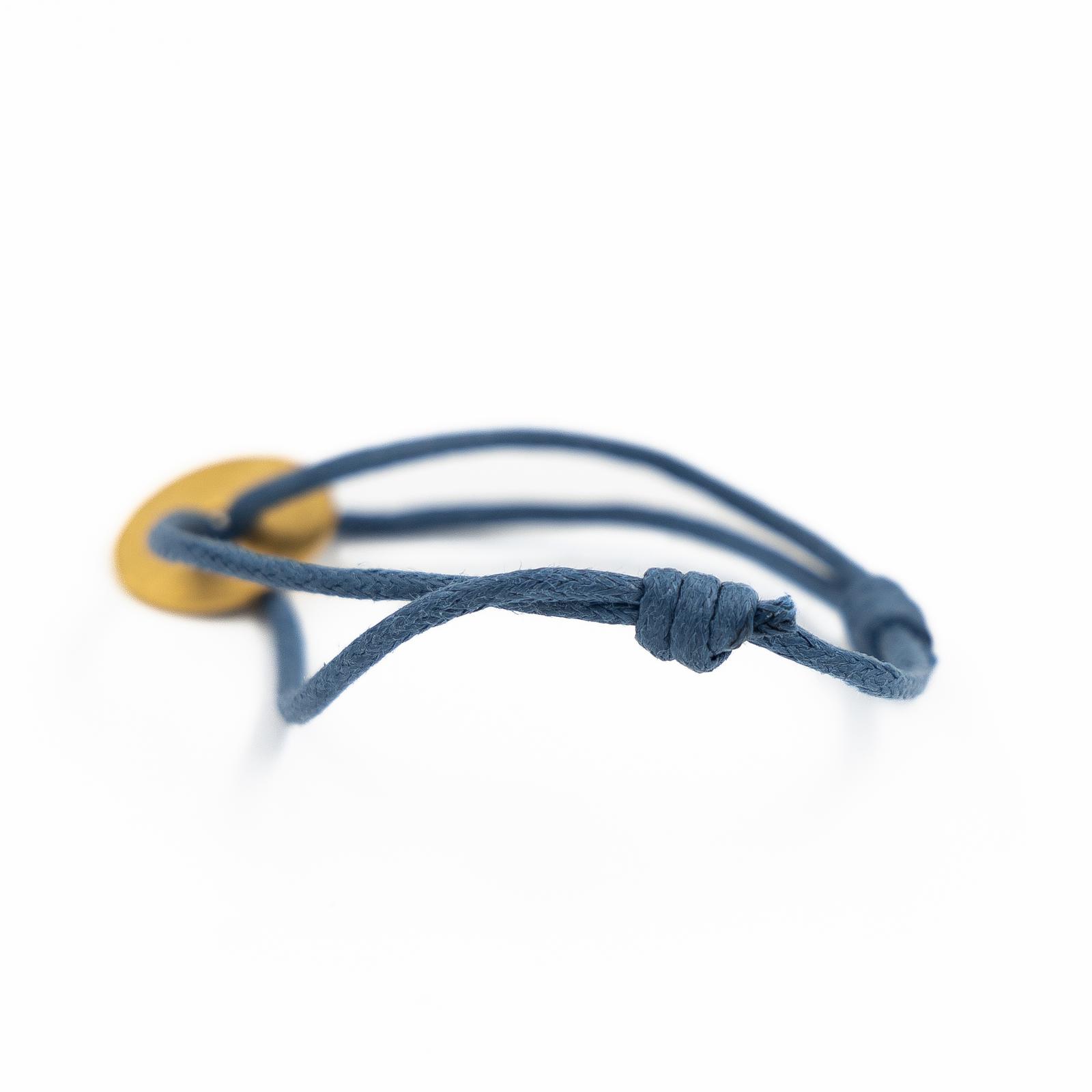 Dinh Van Pi Bracelet Yellow Gold