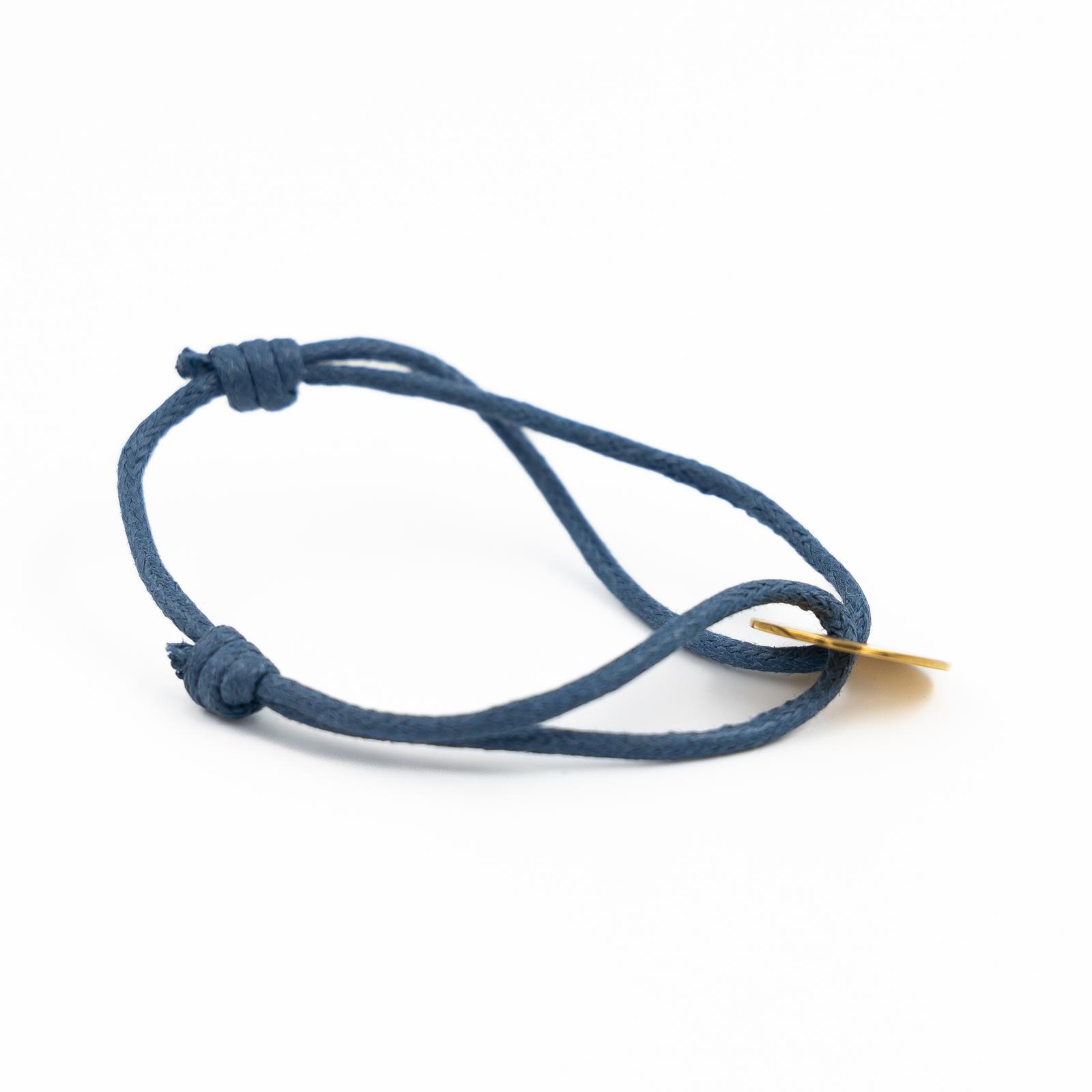 Dinh Van Pi Bracelet Yellow Gold