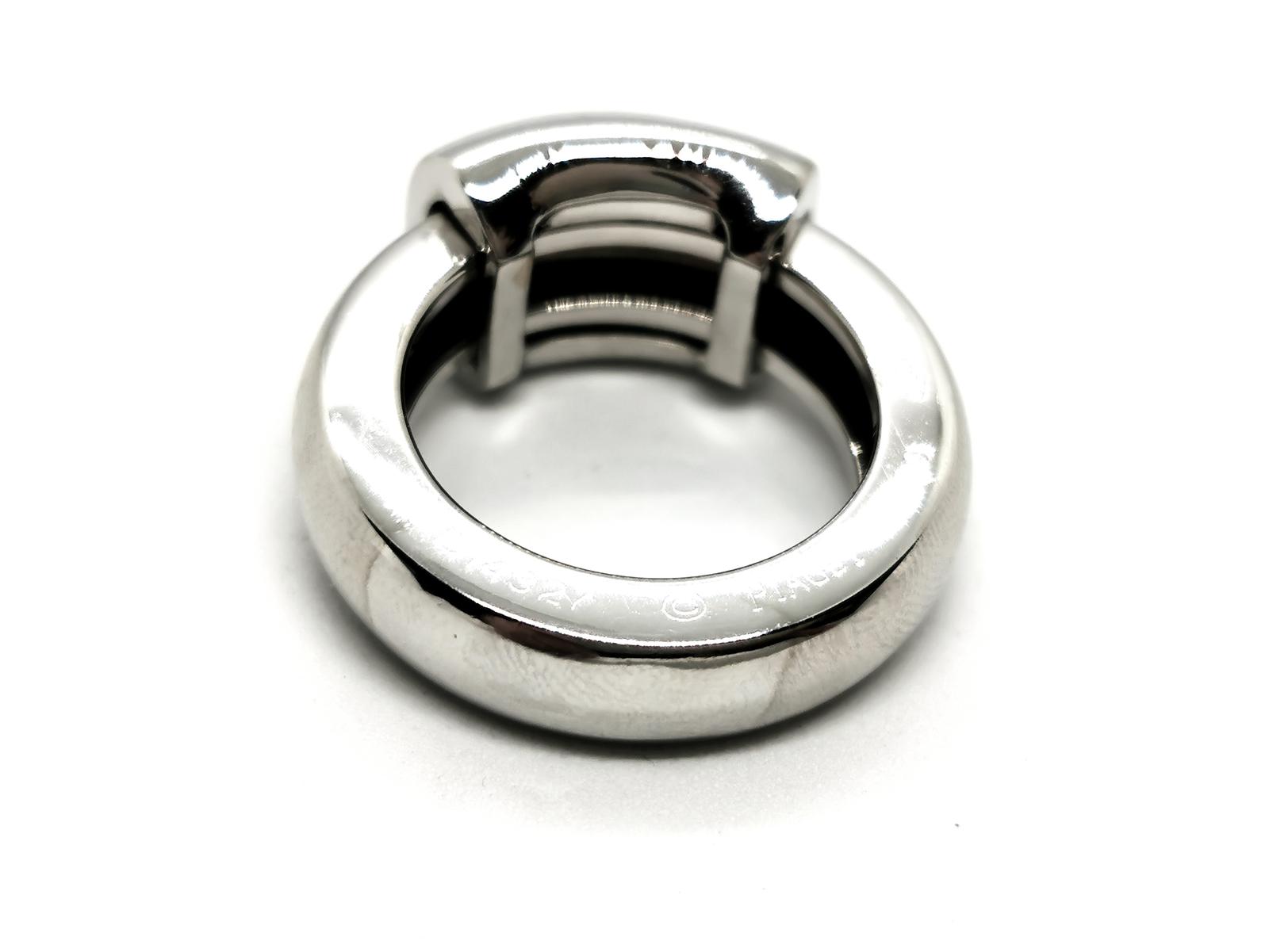 Piaget Dancer Ring White Gold Diamond
