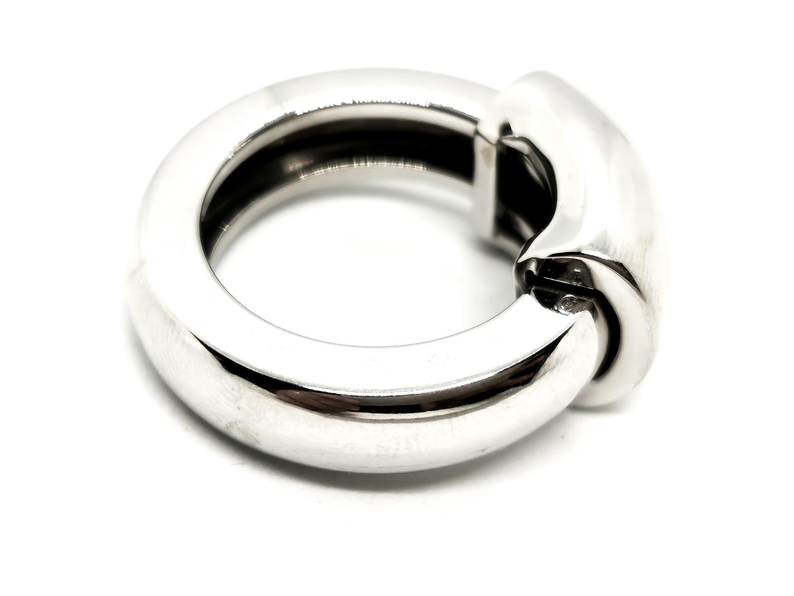 Piaget Dancer Ring White Gold Diamond