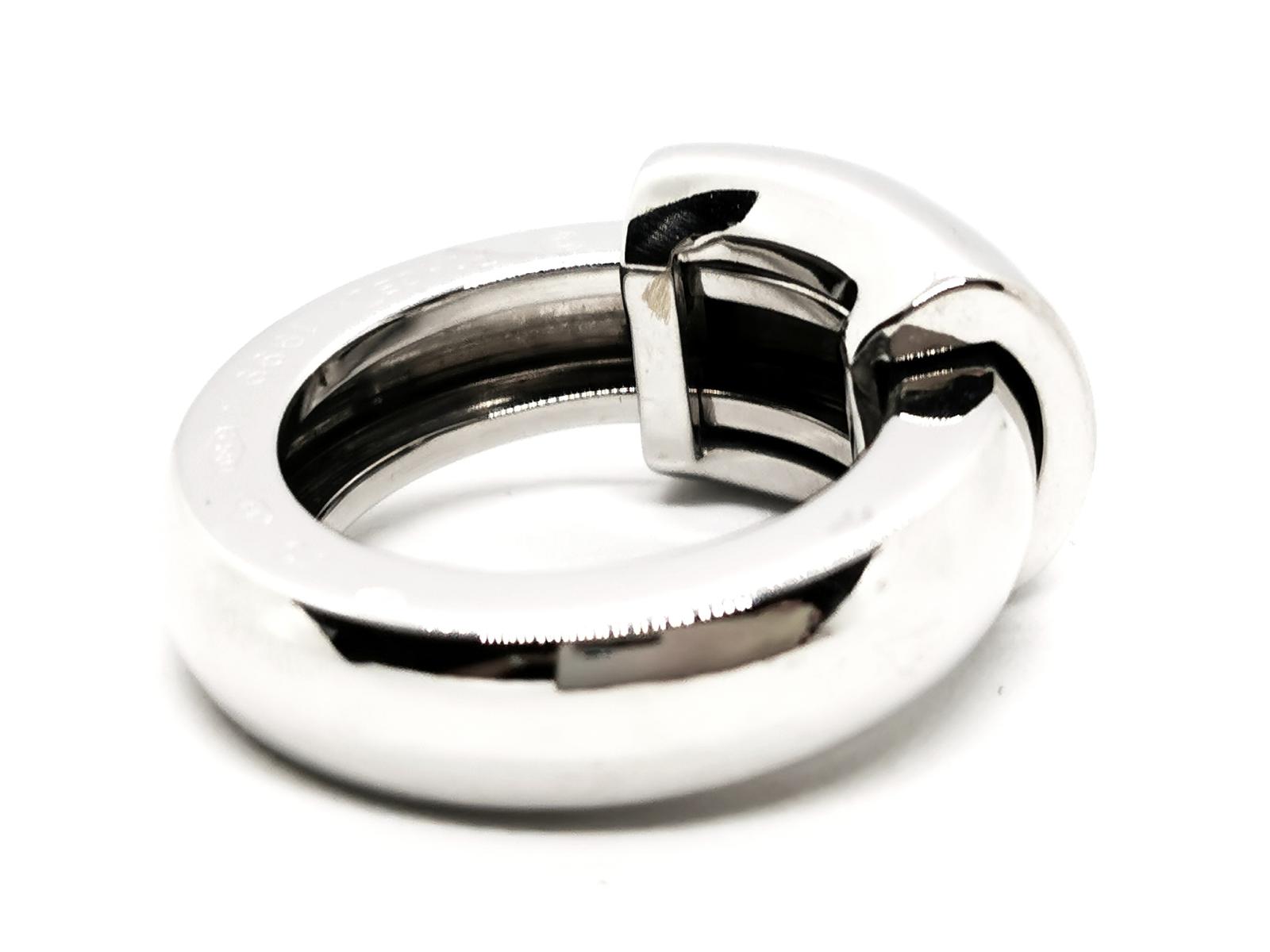 Piaget Dancer Ring White Gold Diamond