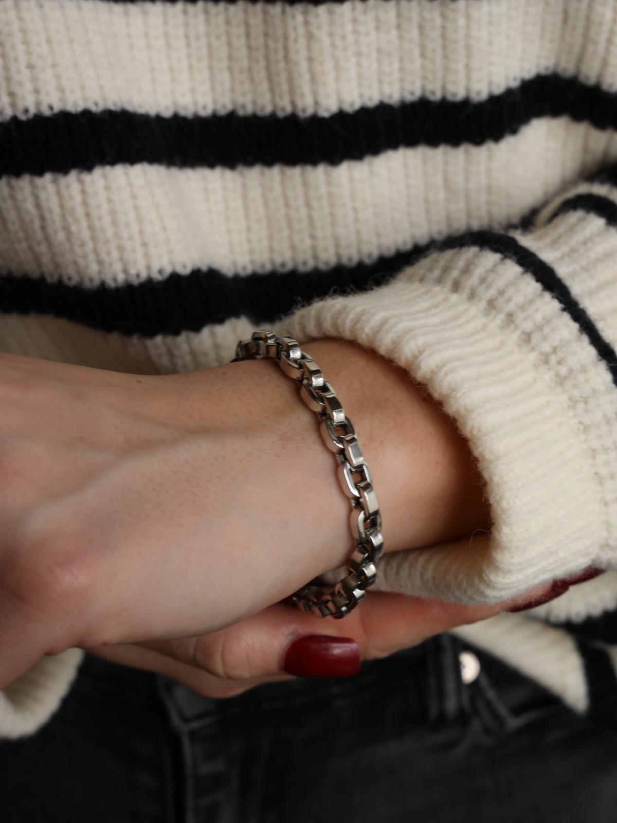 Chimento Bracelet  Or blanc diamant