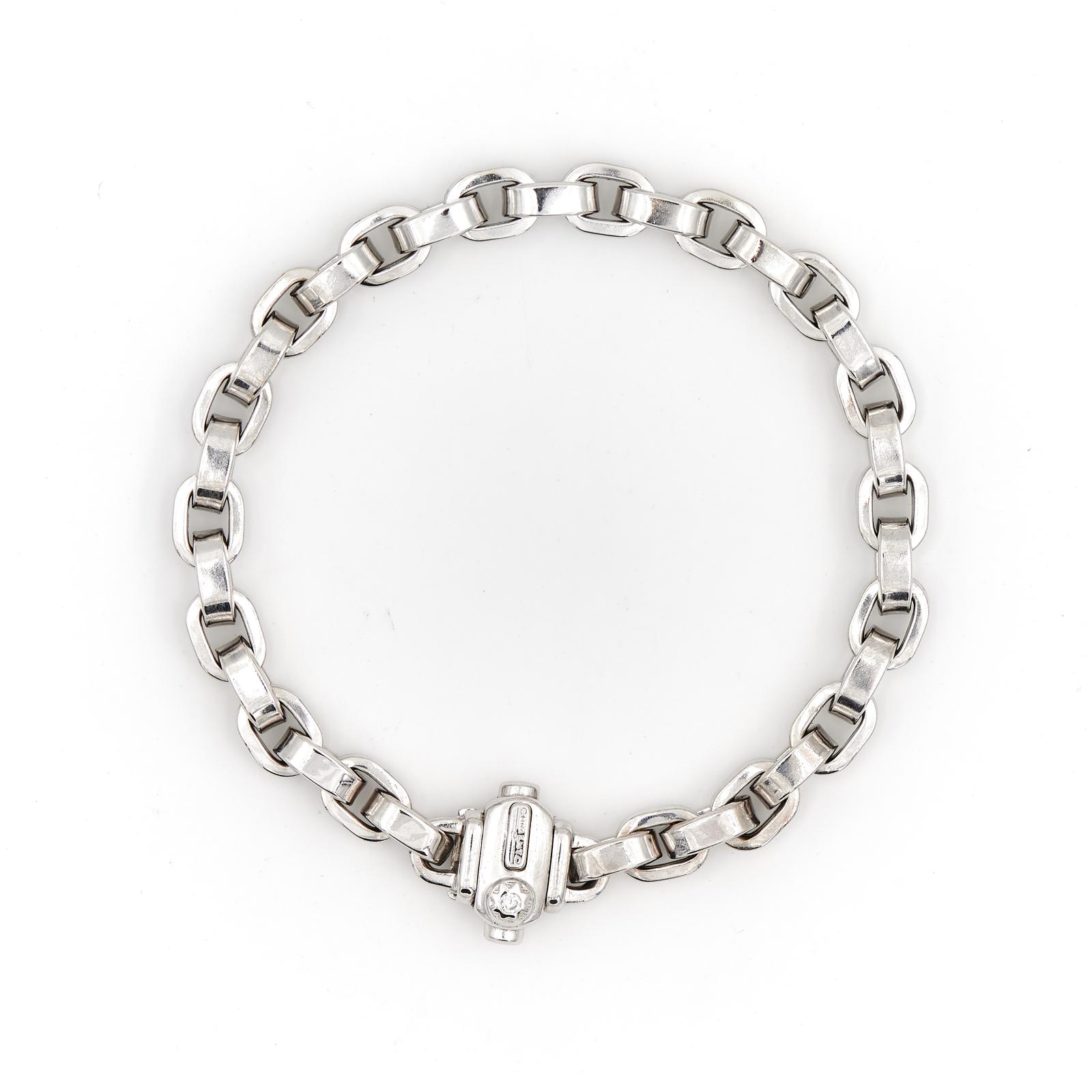Chimento Bracelet White gold diamond