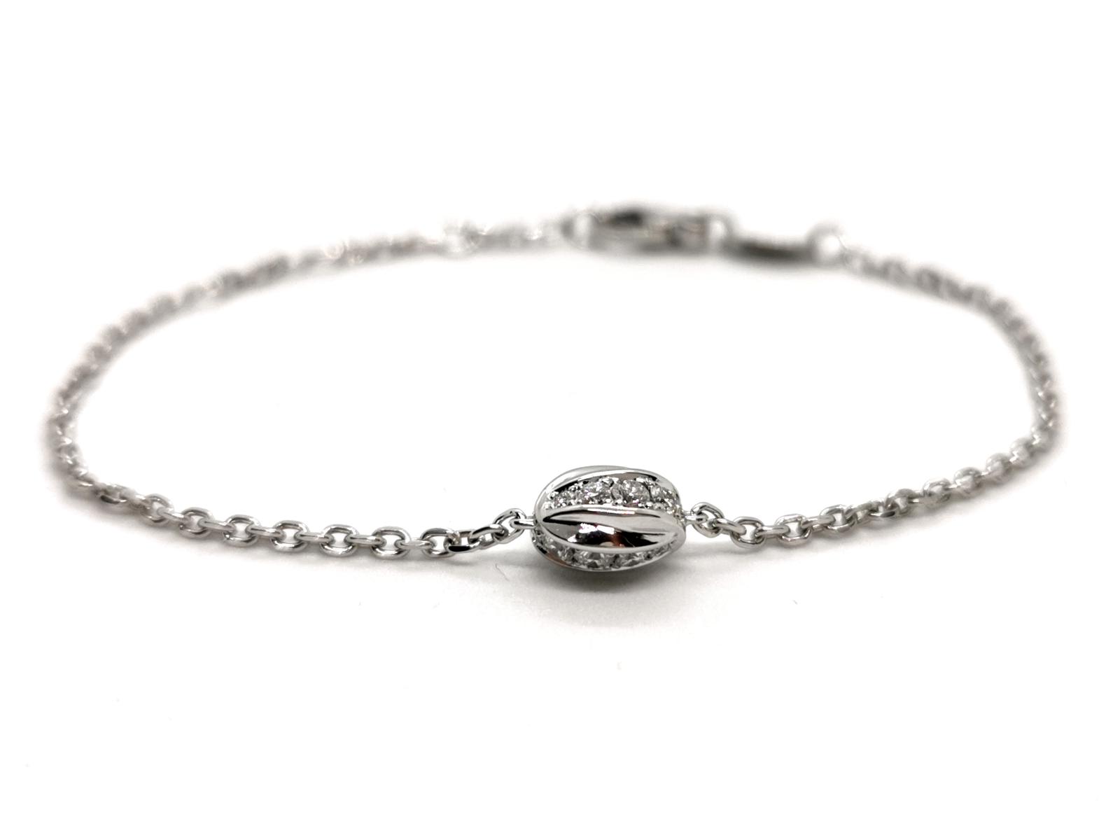 Chaumet Bracelet Liens Or blanc Diamant