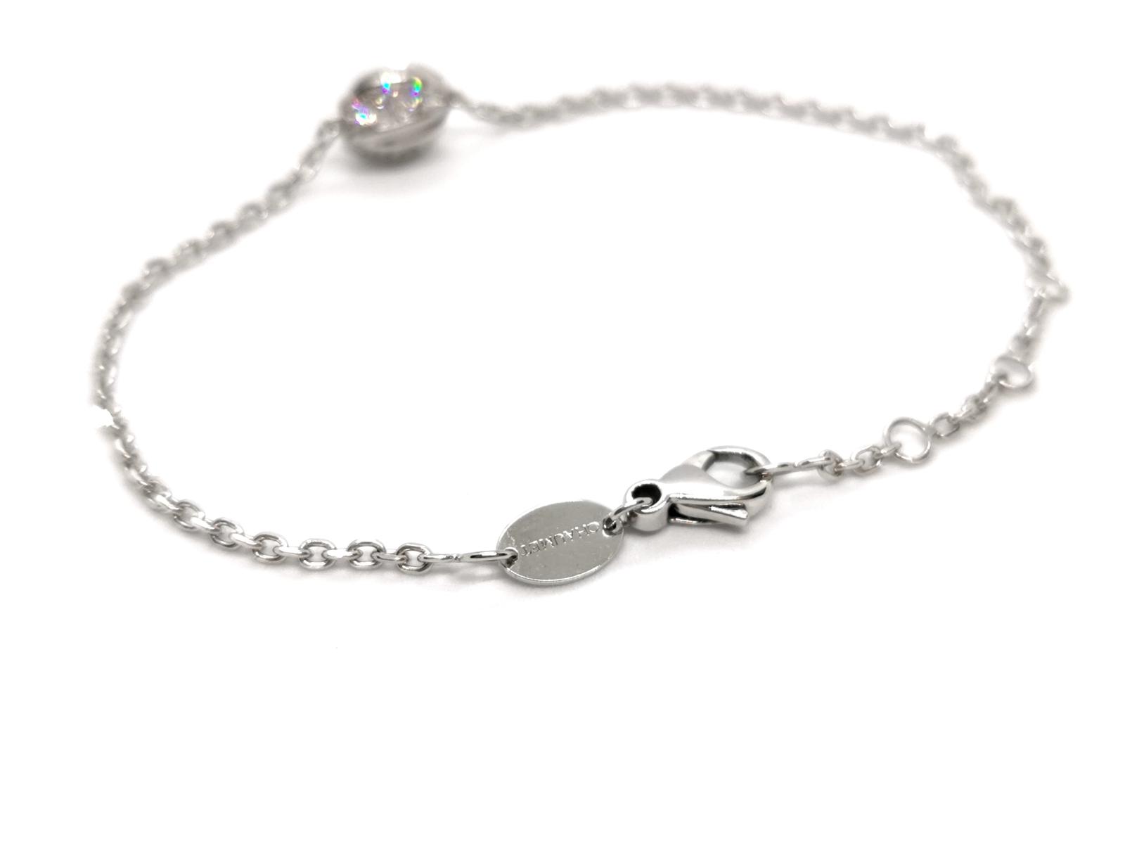 Chaumet Links Bracelet White Gold Diamond